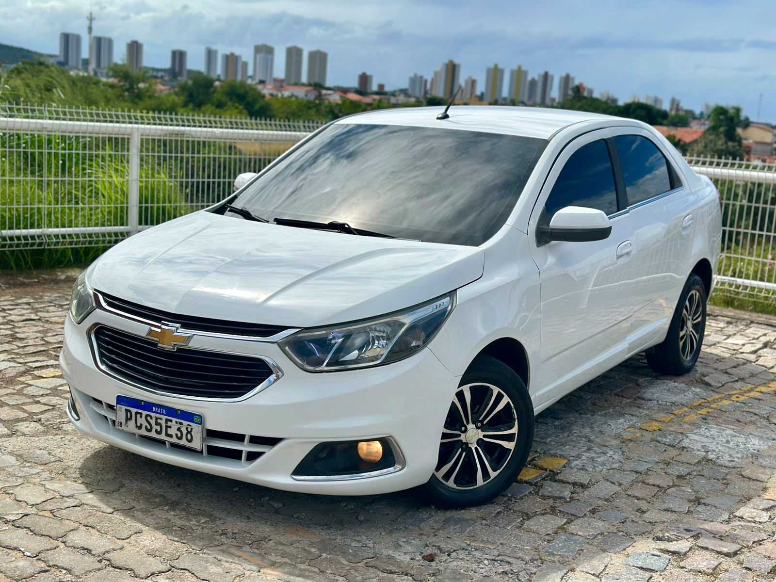 Chevrolet Cobalt LTZ 2019