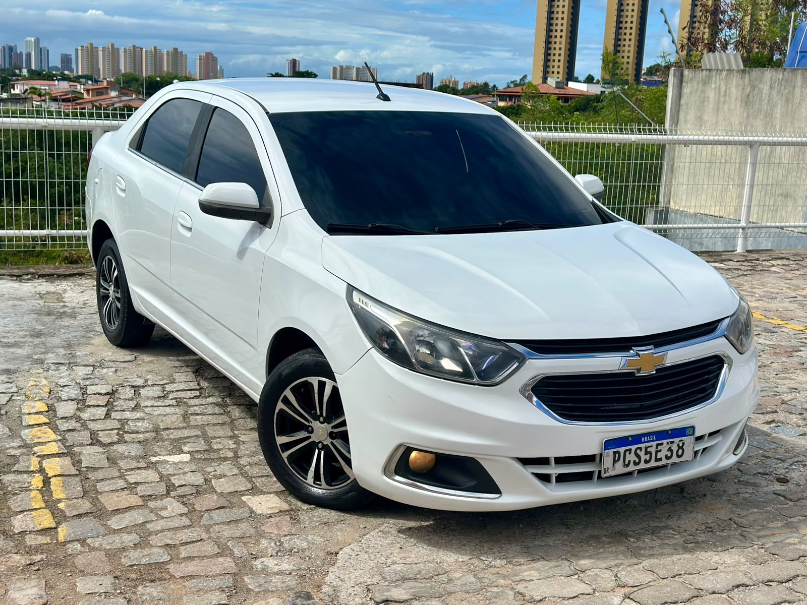 Chevrolet Cobalt LTZ 2019 - foto 2