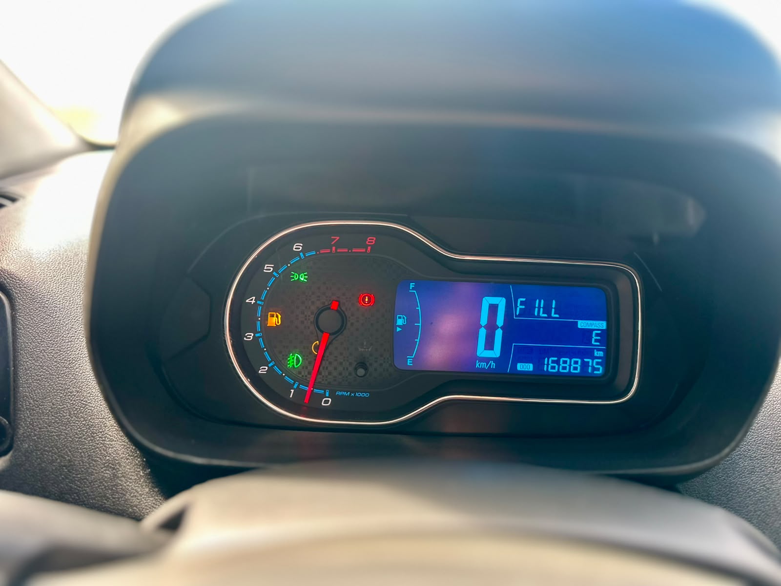 Chevrolet Cobalt LTZ 2019 - foto 4