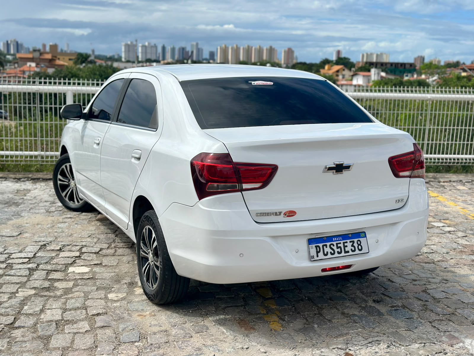 Chevrolet Cobalt LTZ 2019 - foto 8