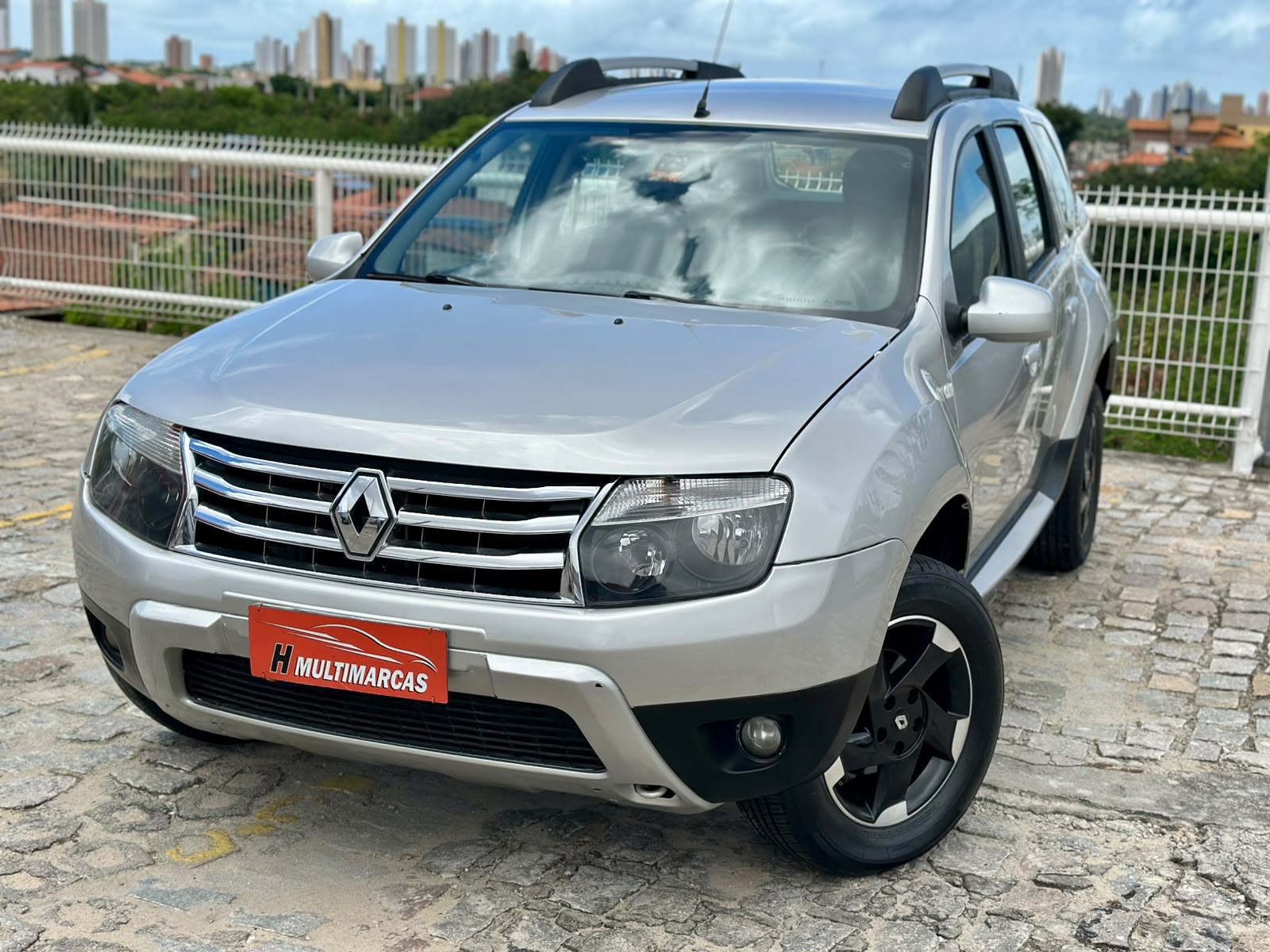 Renault Duster 1.6 2015