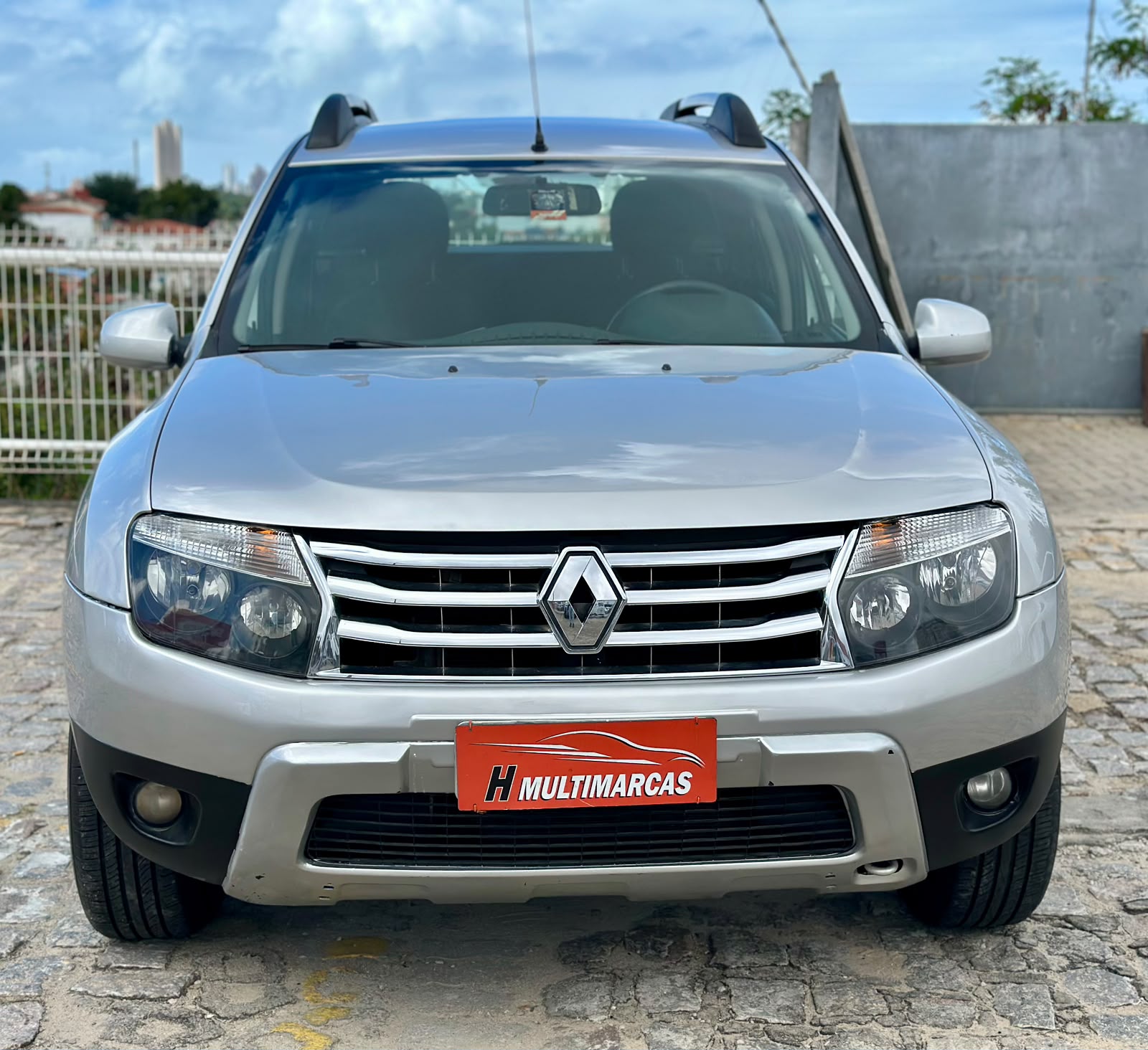Renault Duster 1.6 2015 - foto 2