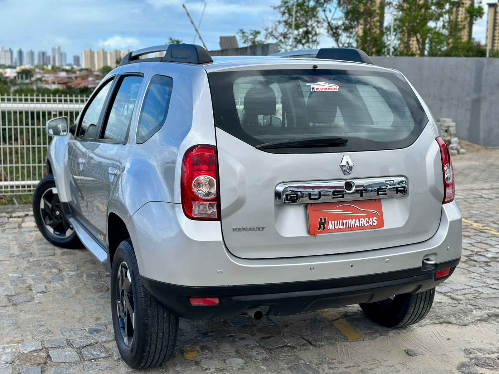 Renault Duster 1.6 2015 - foto 3