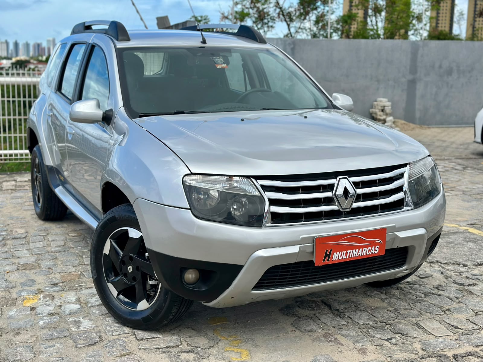 Renault Duster 1.6 2015 - foto 4