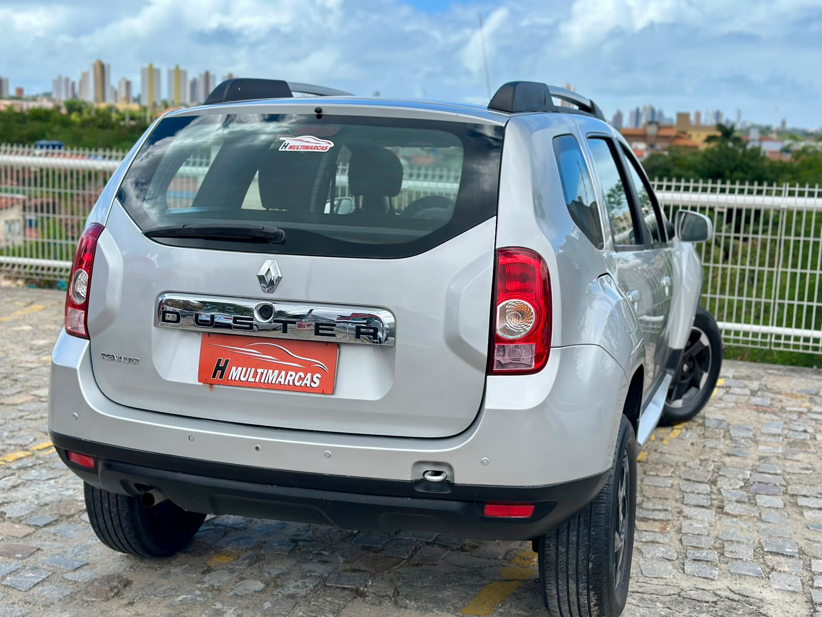 Renault Duster 1.6 2015 - foto 5