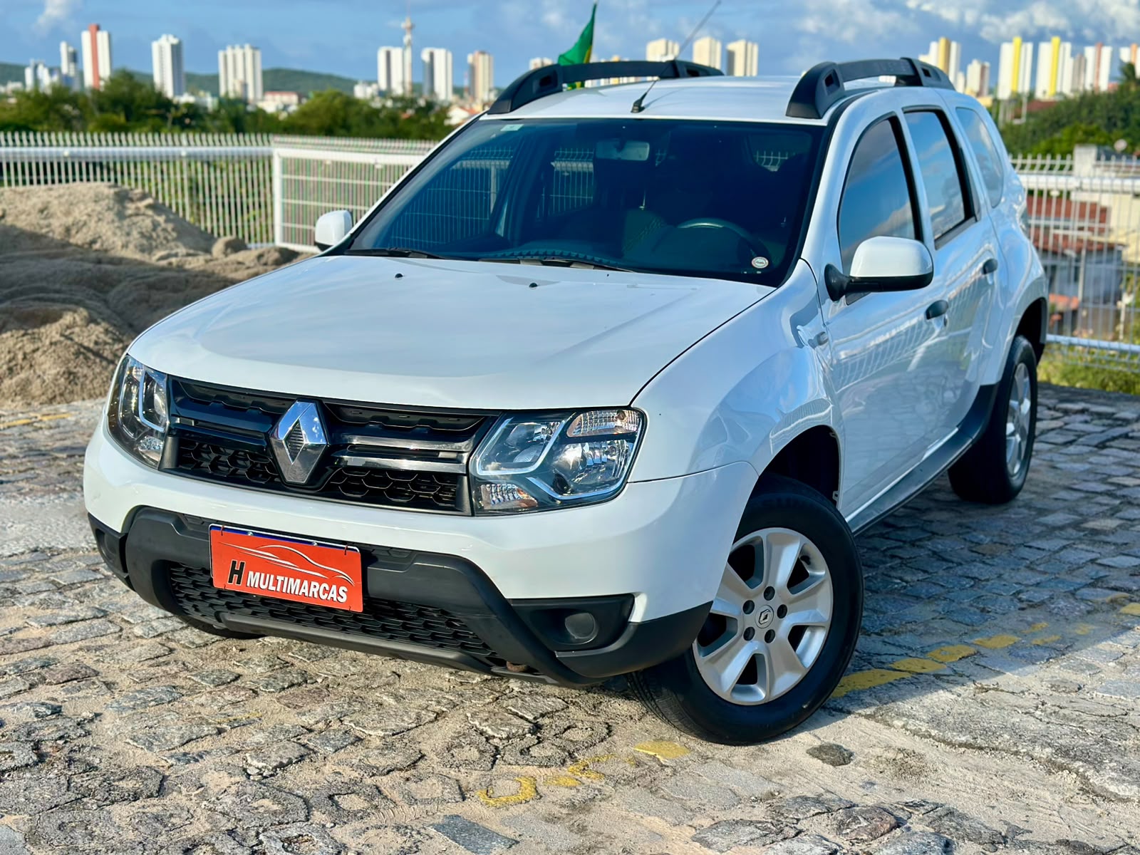 Renault Duster 2016