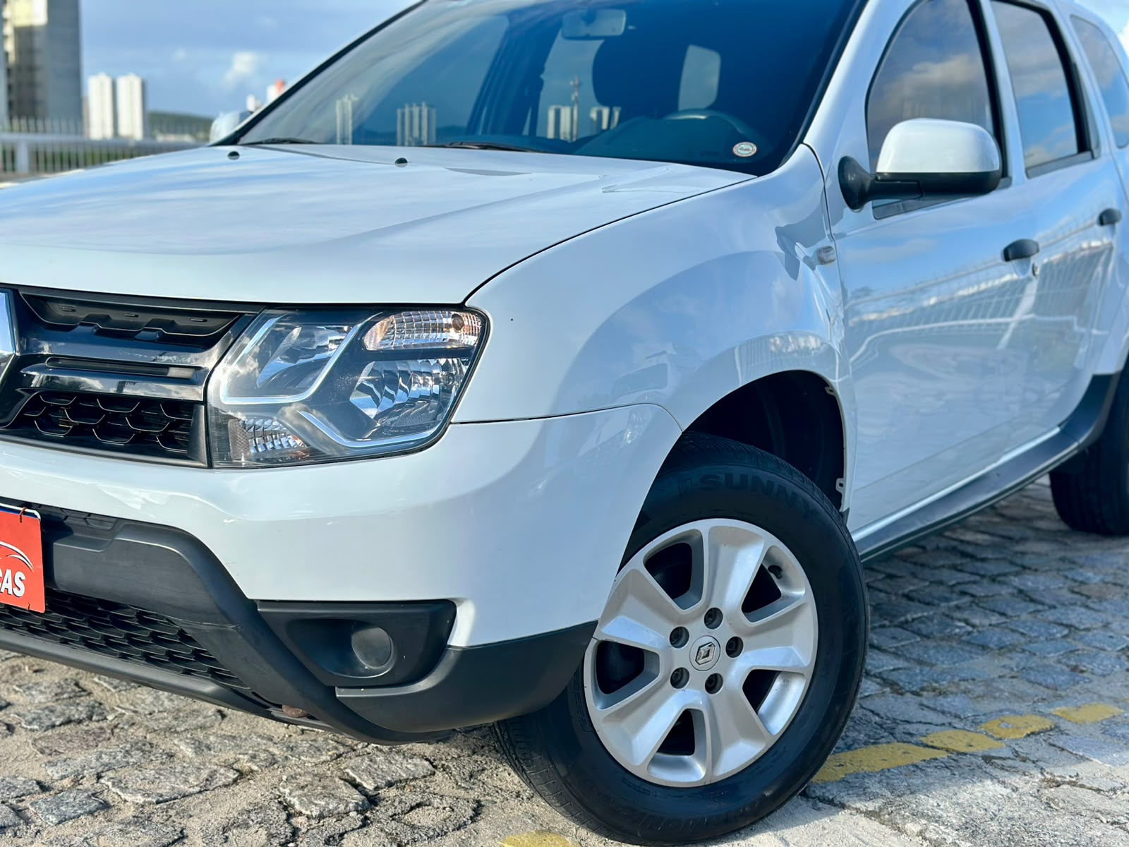 Renault Duster 2016 - foto 10