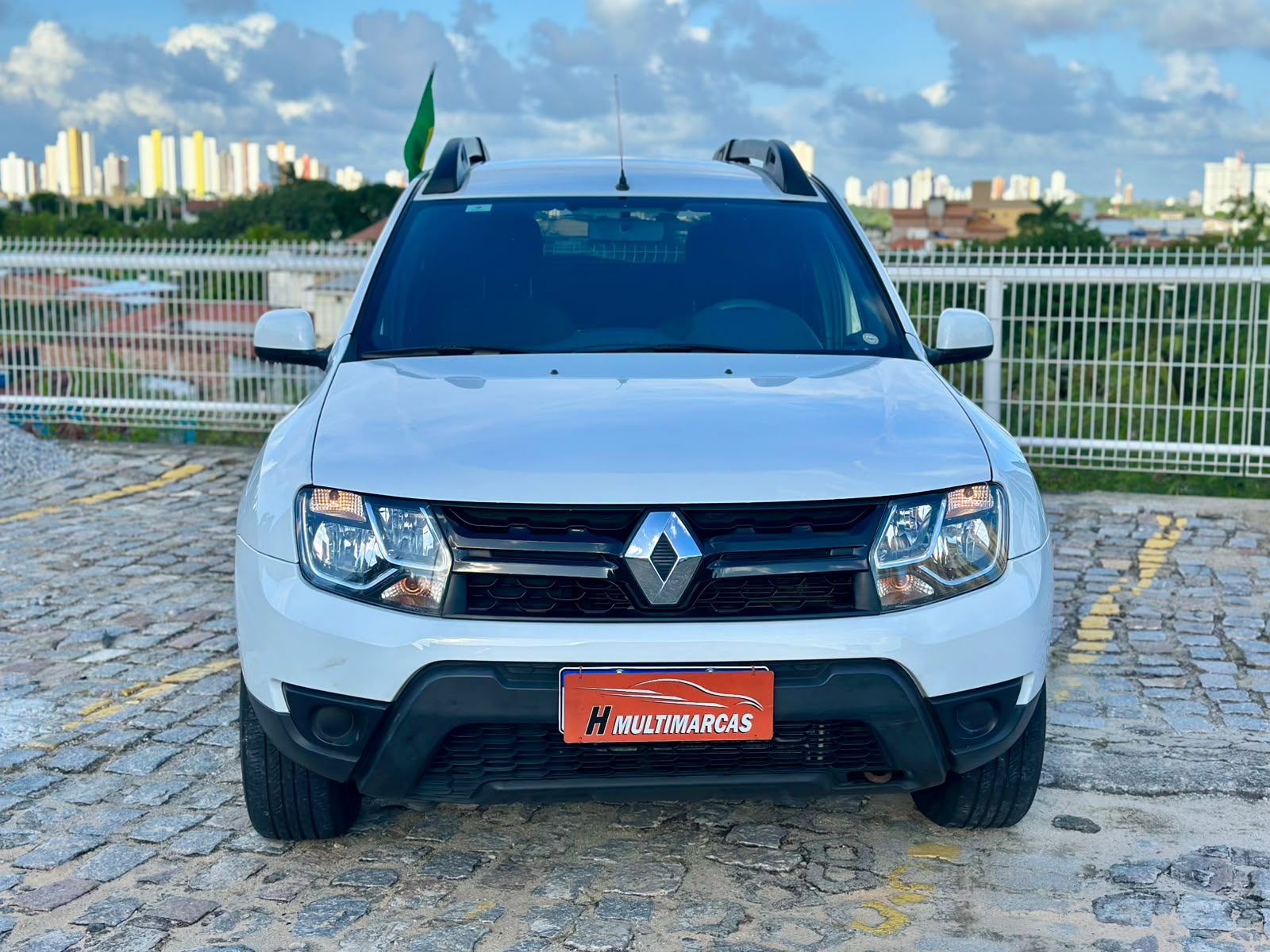 Renault Duster 2016 - foto 2