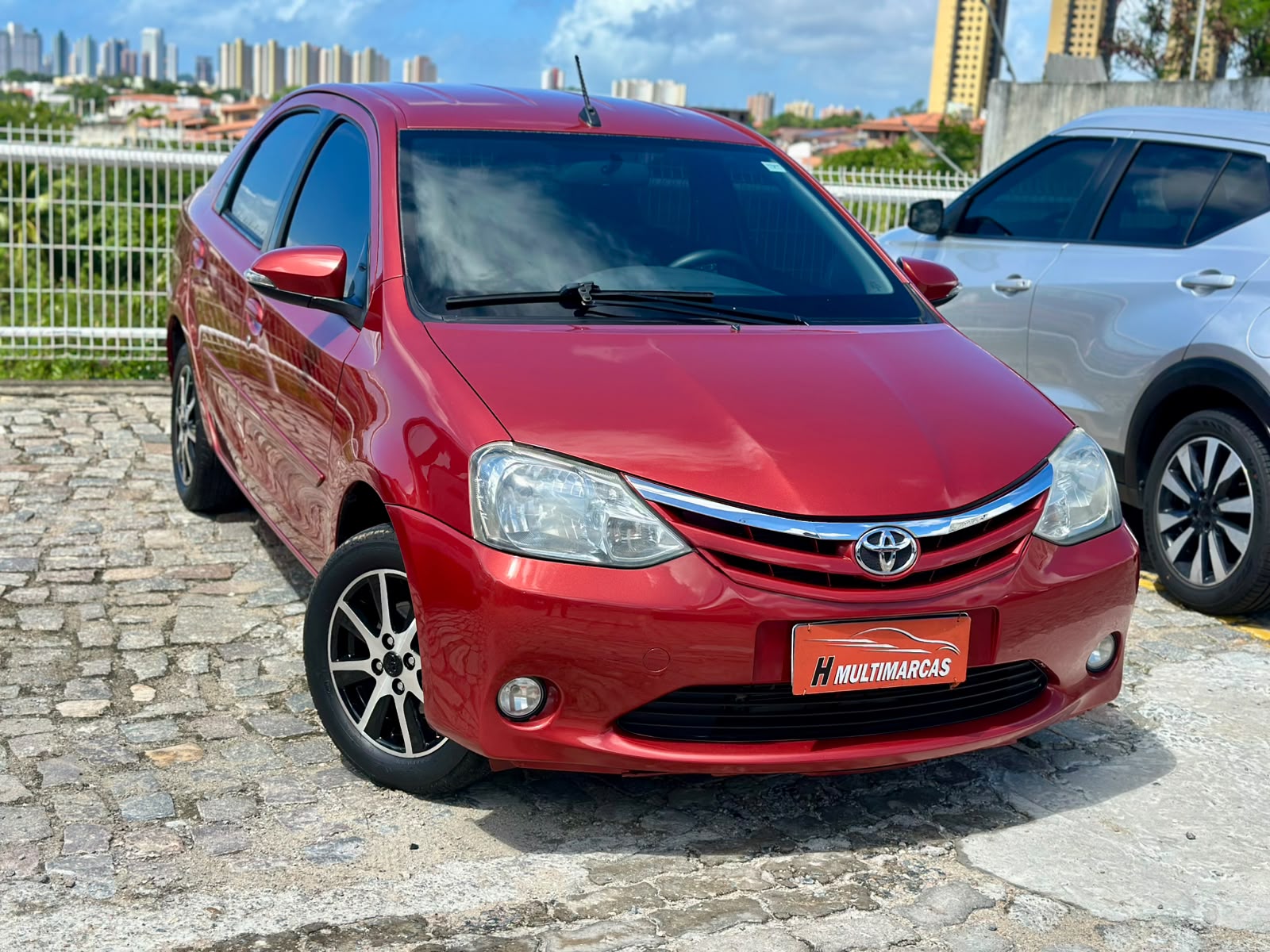 Toyota Etios XLS 2017