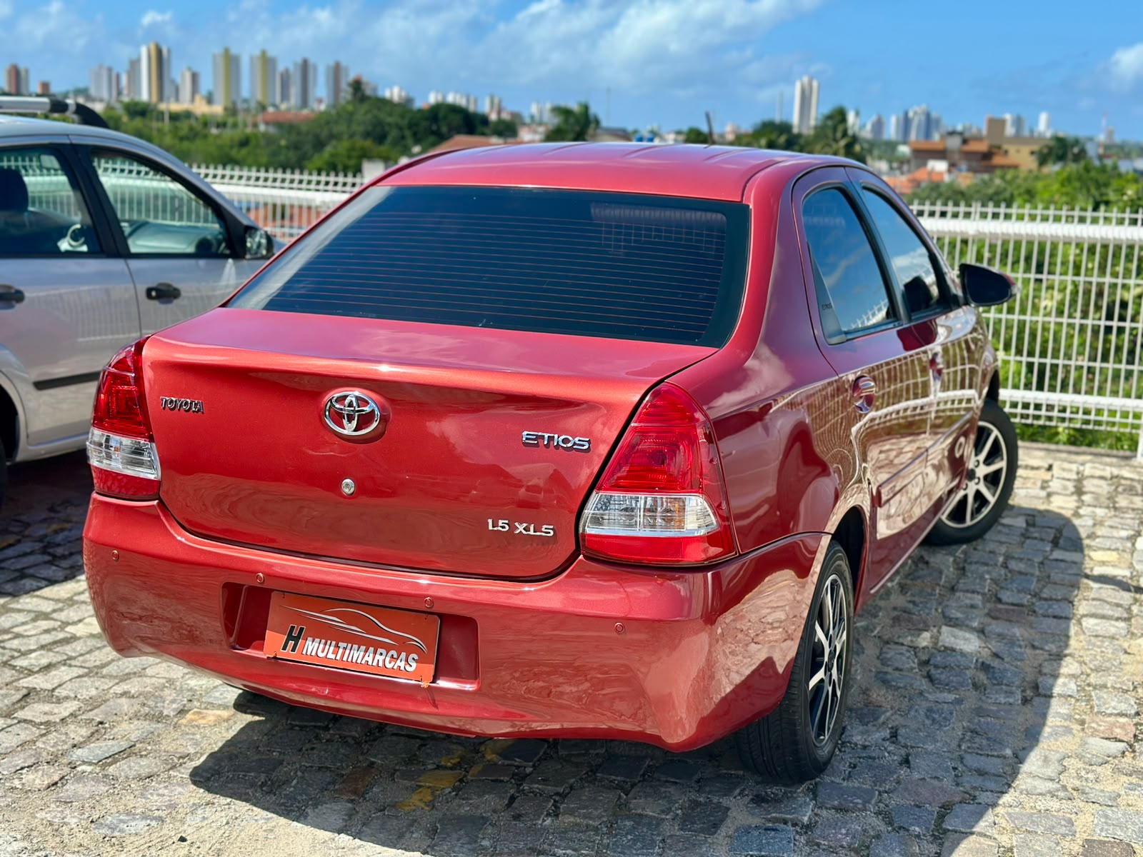 Toyota Etios XLS 2017 - foto 3
