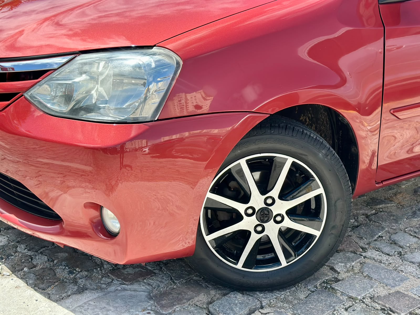 Toyota Etios XLS 2017 - foto 4