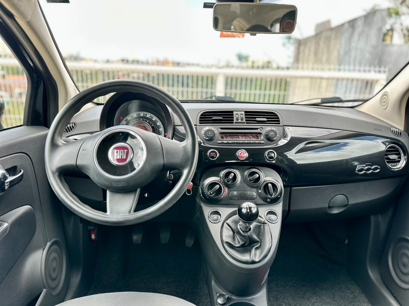 Fiat 500 2012 - foto 11