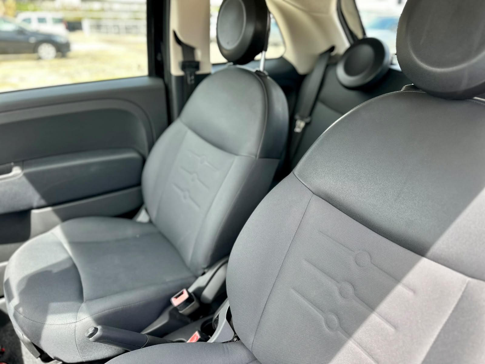 Fiat 500 2012 - foto 12