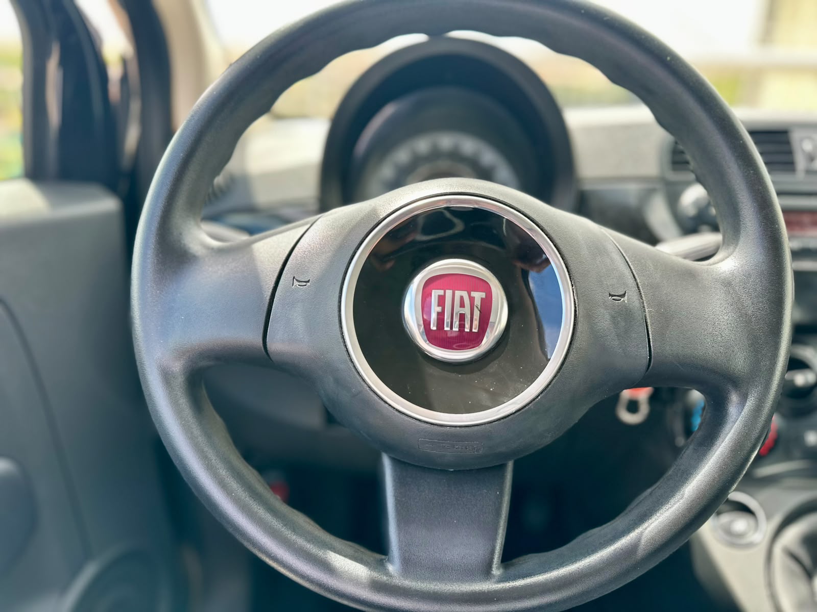 Fiat 500 2012 - foto 13