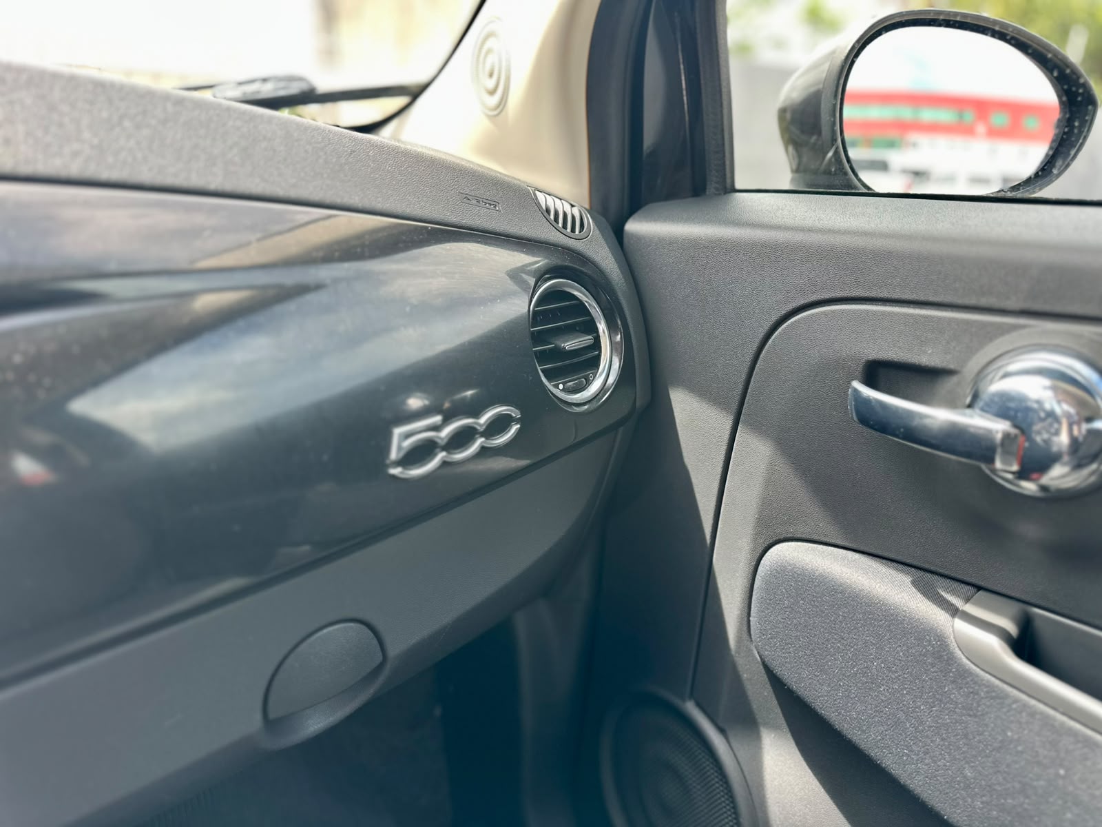 Fiat 500 2012 - foto 14