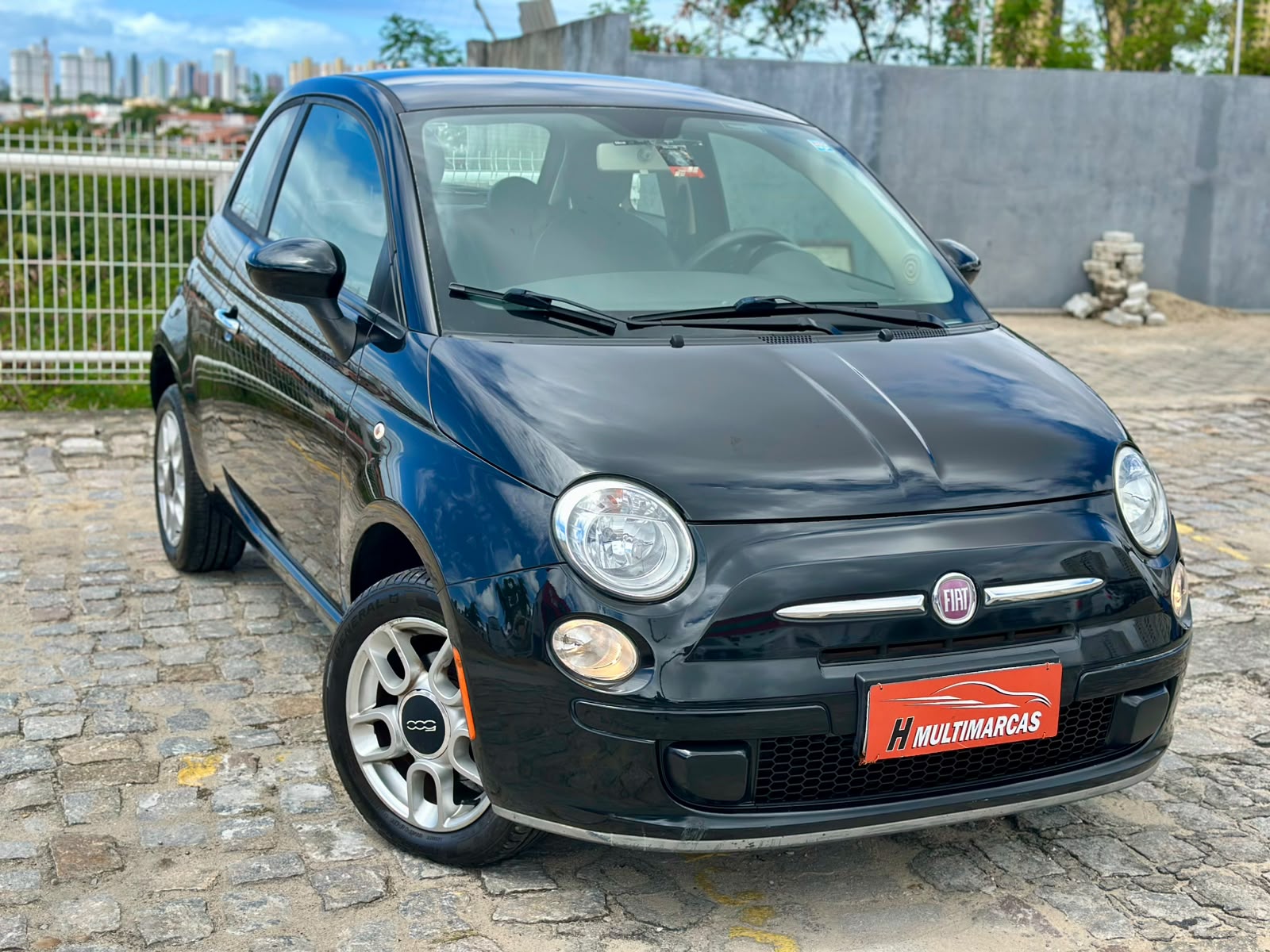 Fiat 500 2012 - foto 2