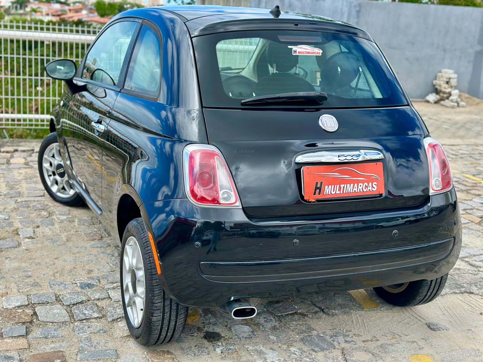 Fiat 500 2012 - foto 3