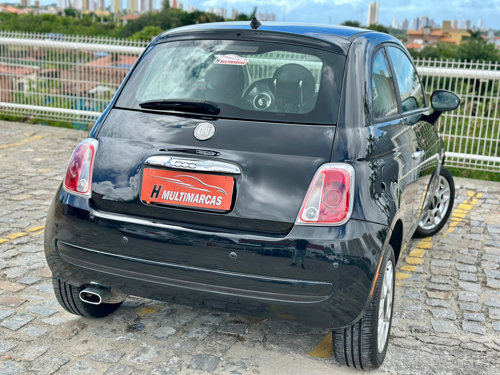 Fiat 500 2012 - foto 4