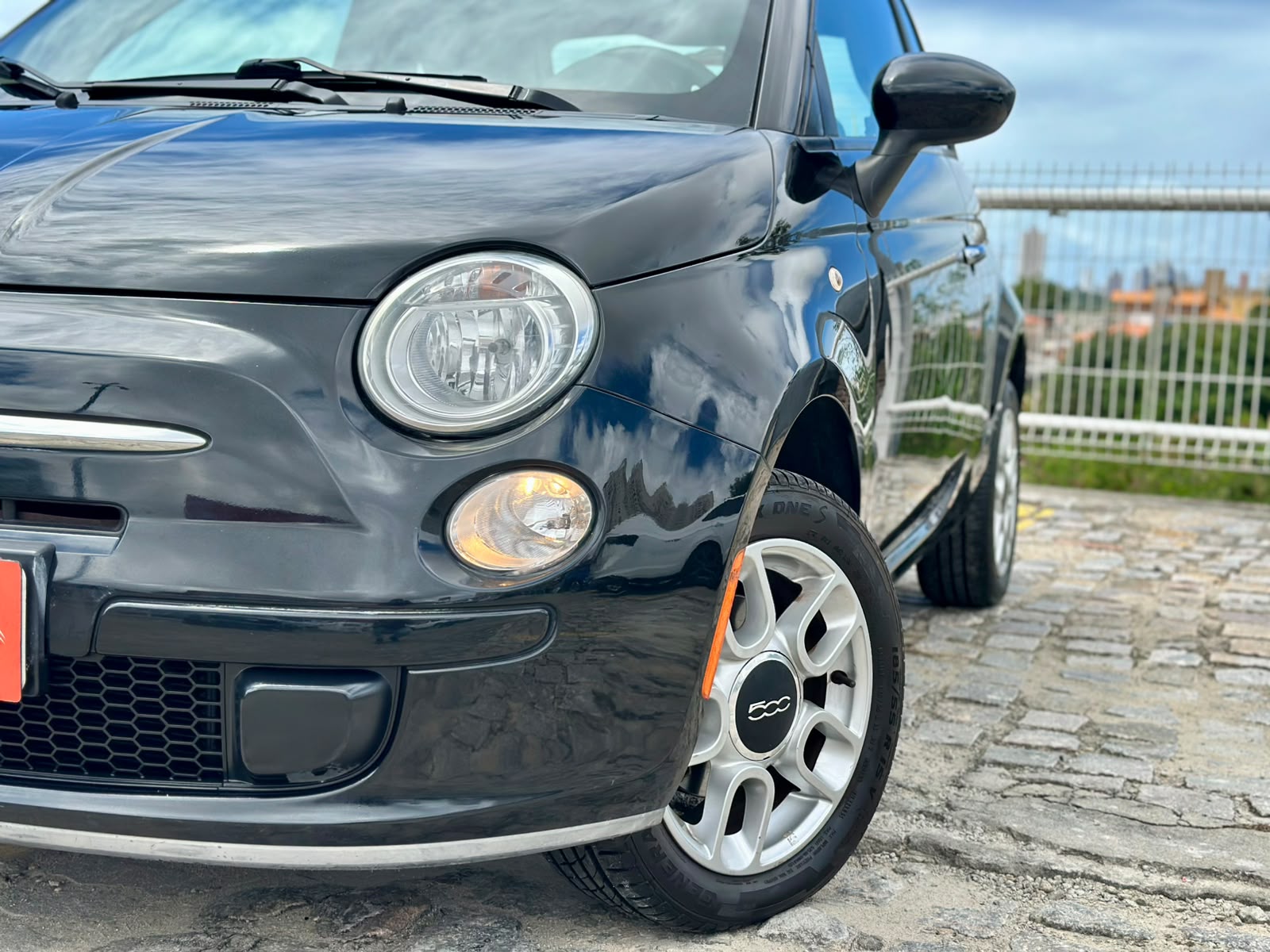 Fiat 500 2012 - foto 5