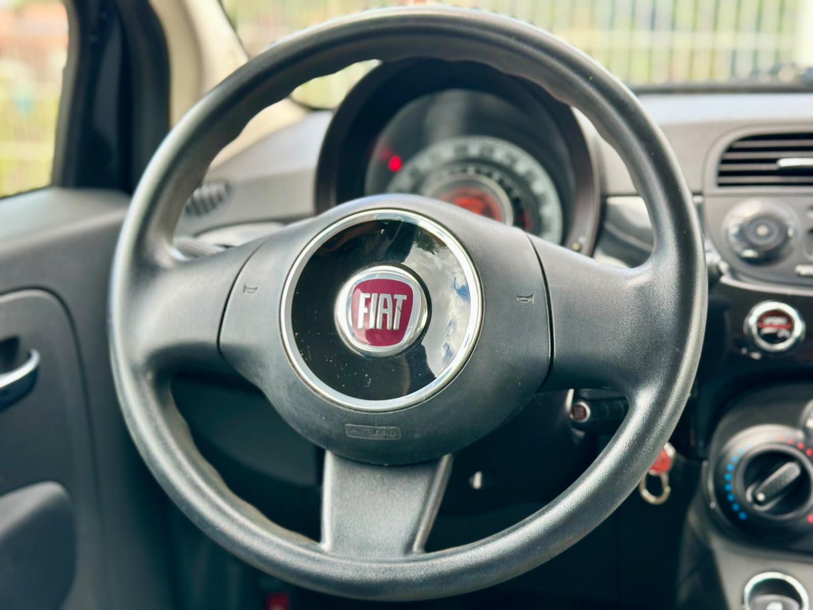 Fiat 500 2012 - foto 6