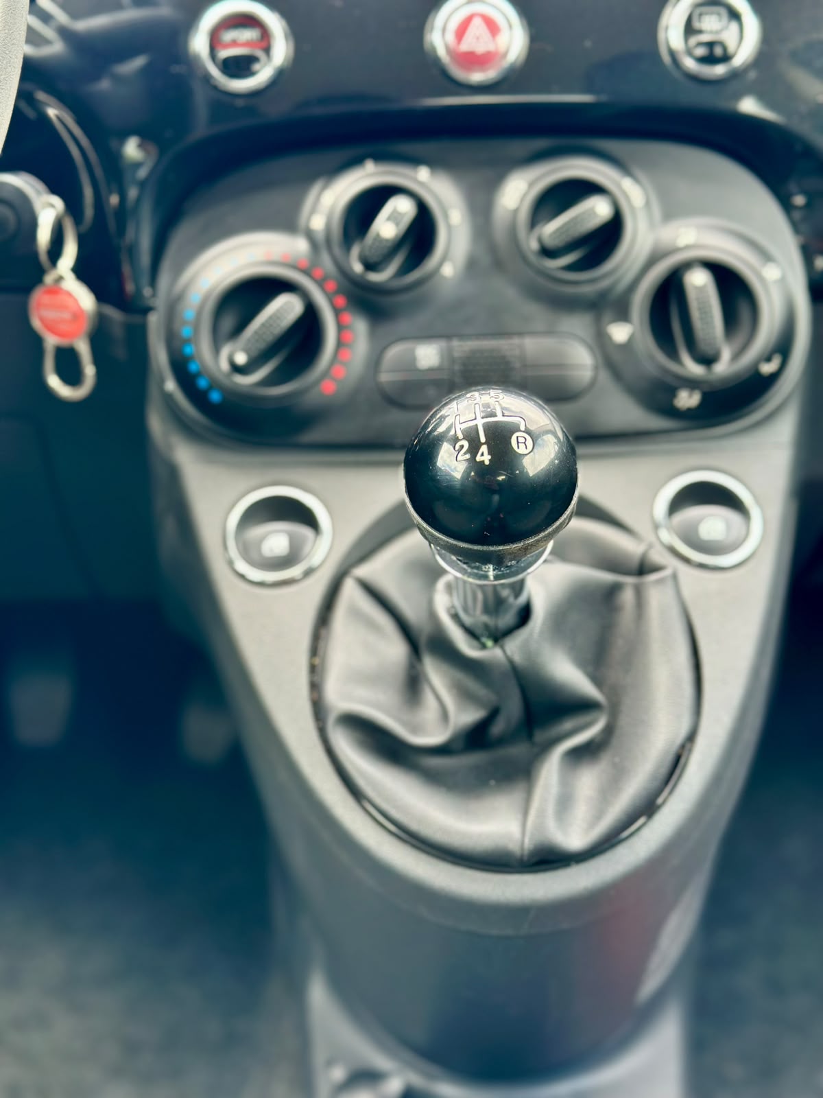Fiat 500 2012 - foto 7