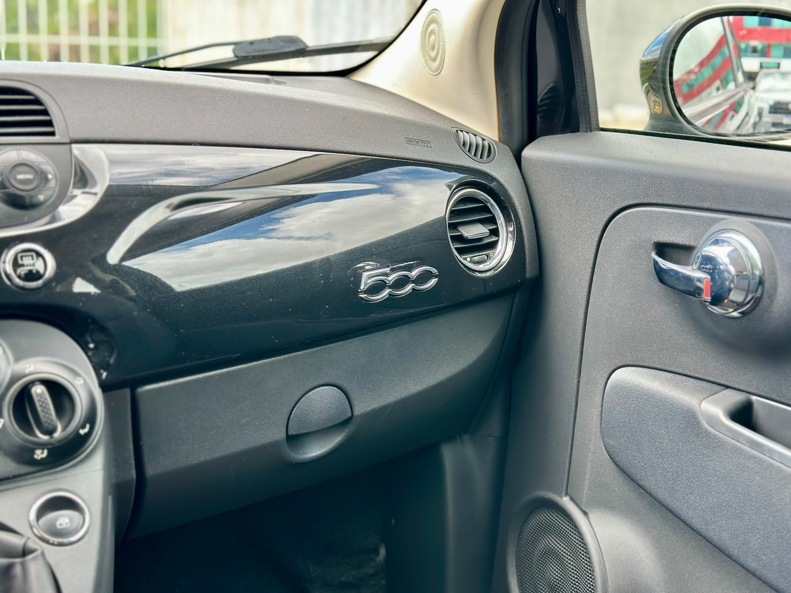 Fiat 500 2012 - foto 8