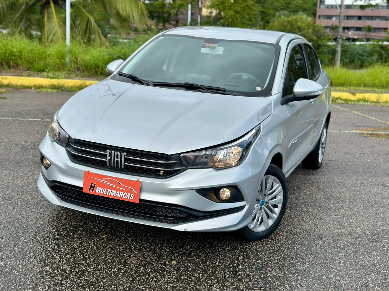 Fiat Cronos 2025