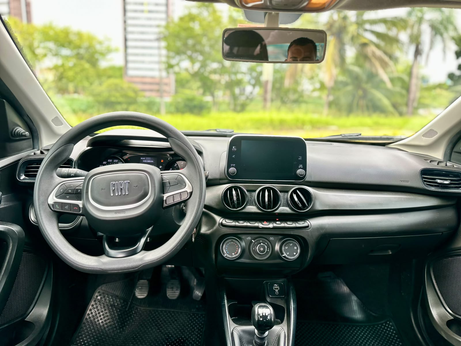 Fiat Cronos 2025 - foto 11
