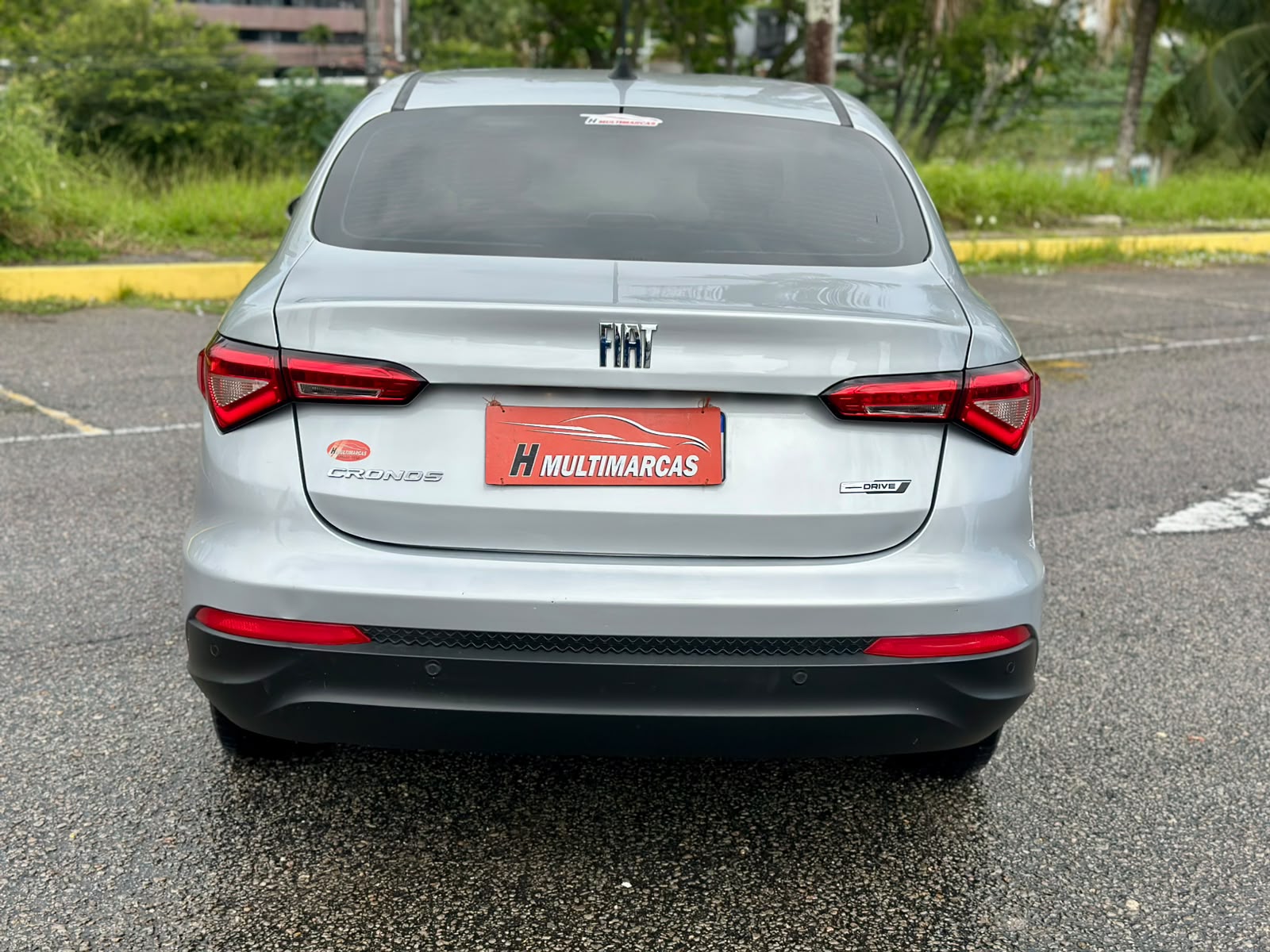 Fiat Cronos 2025 - foto 13