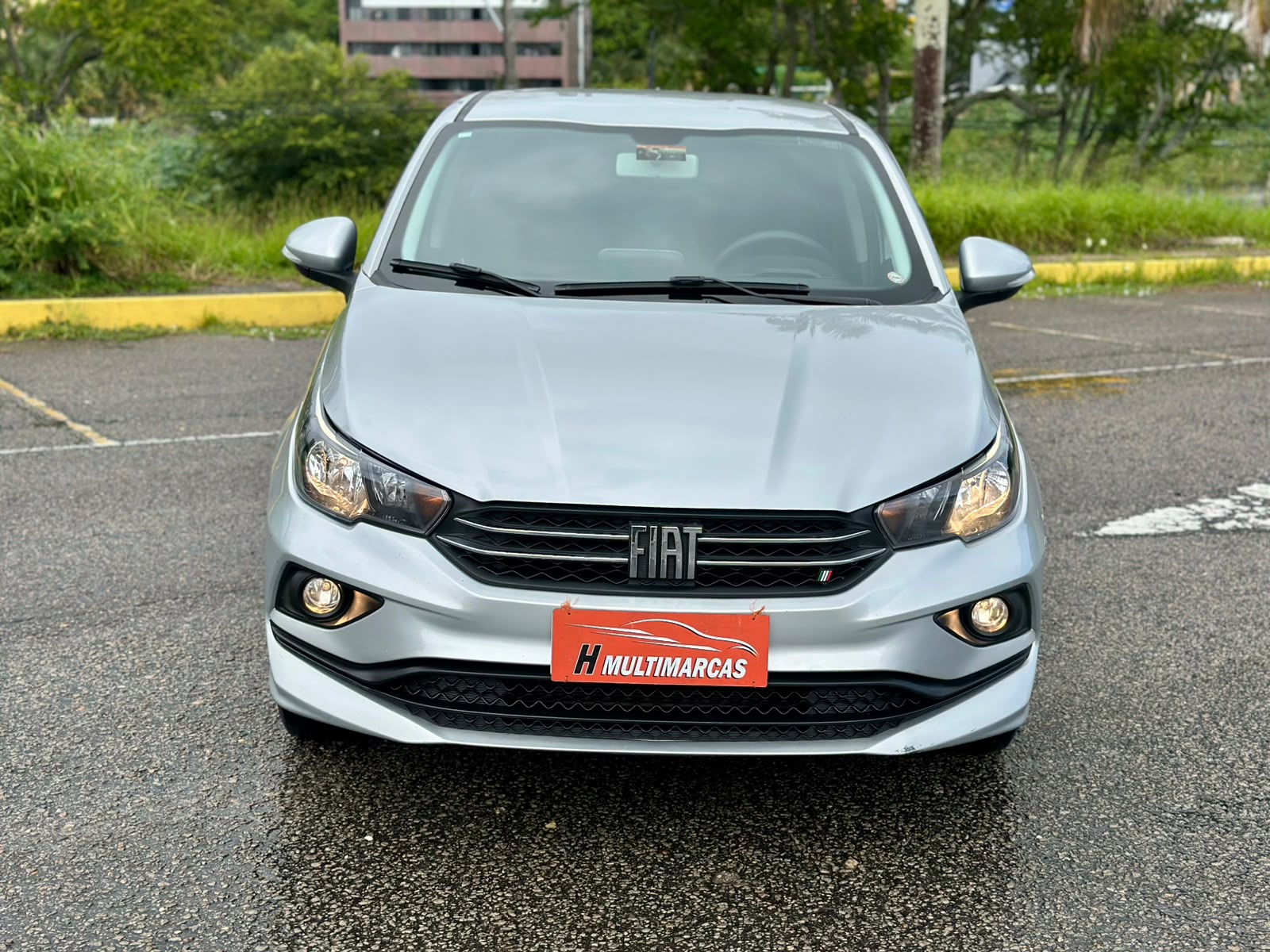 Fiat Cronos 2025 - foto 14