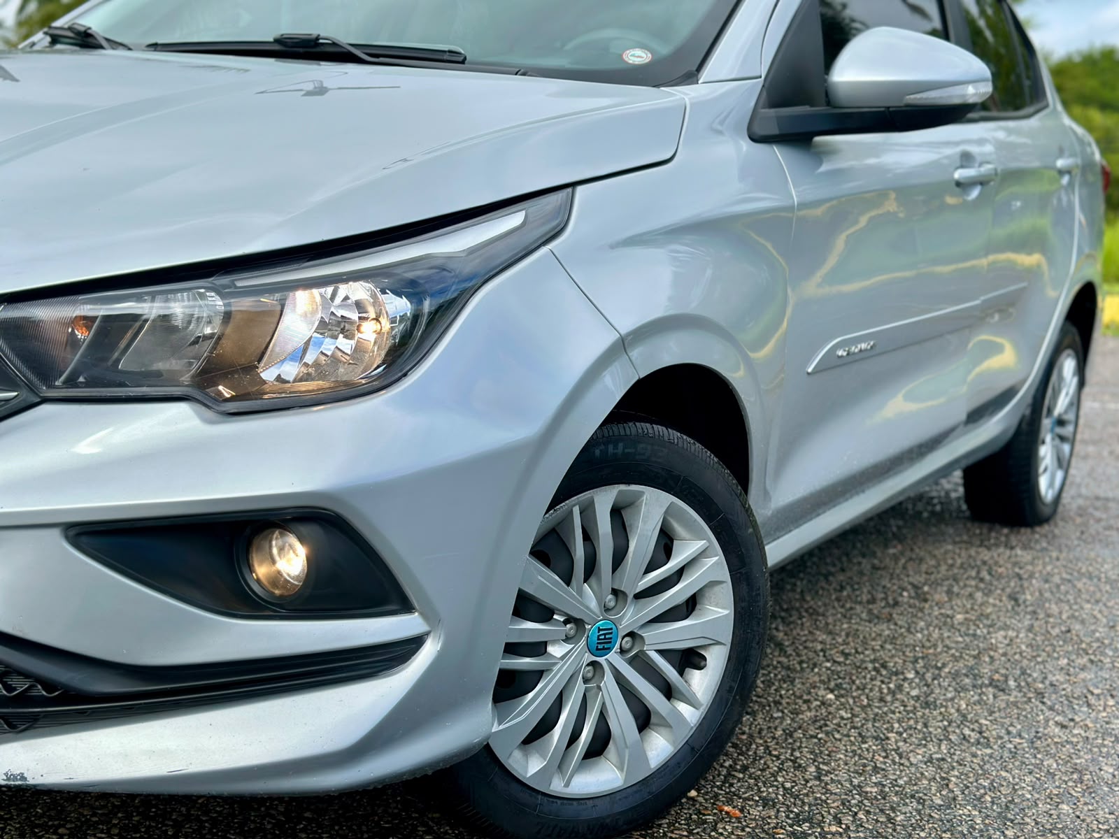 Fiat Cronos 2025 - foto 3
