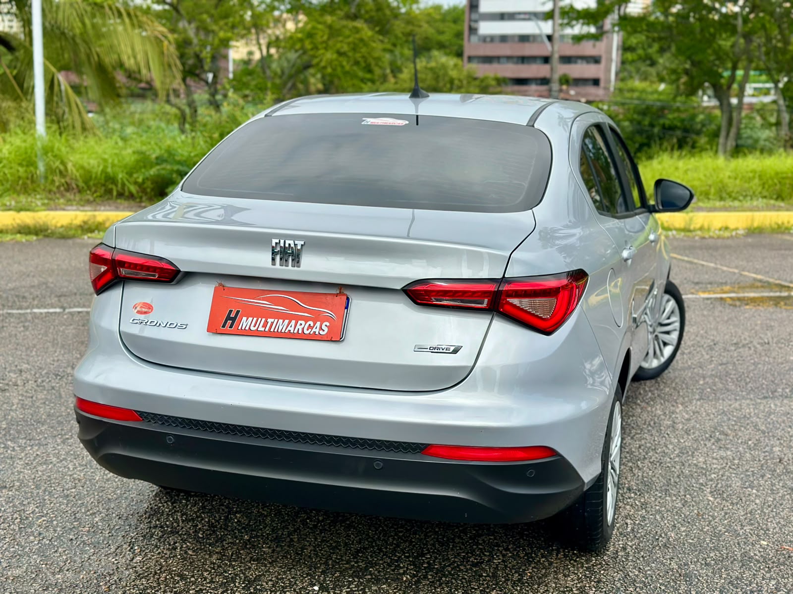 Fiat Cronos 2025 - foto 4