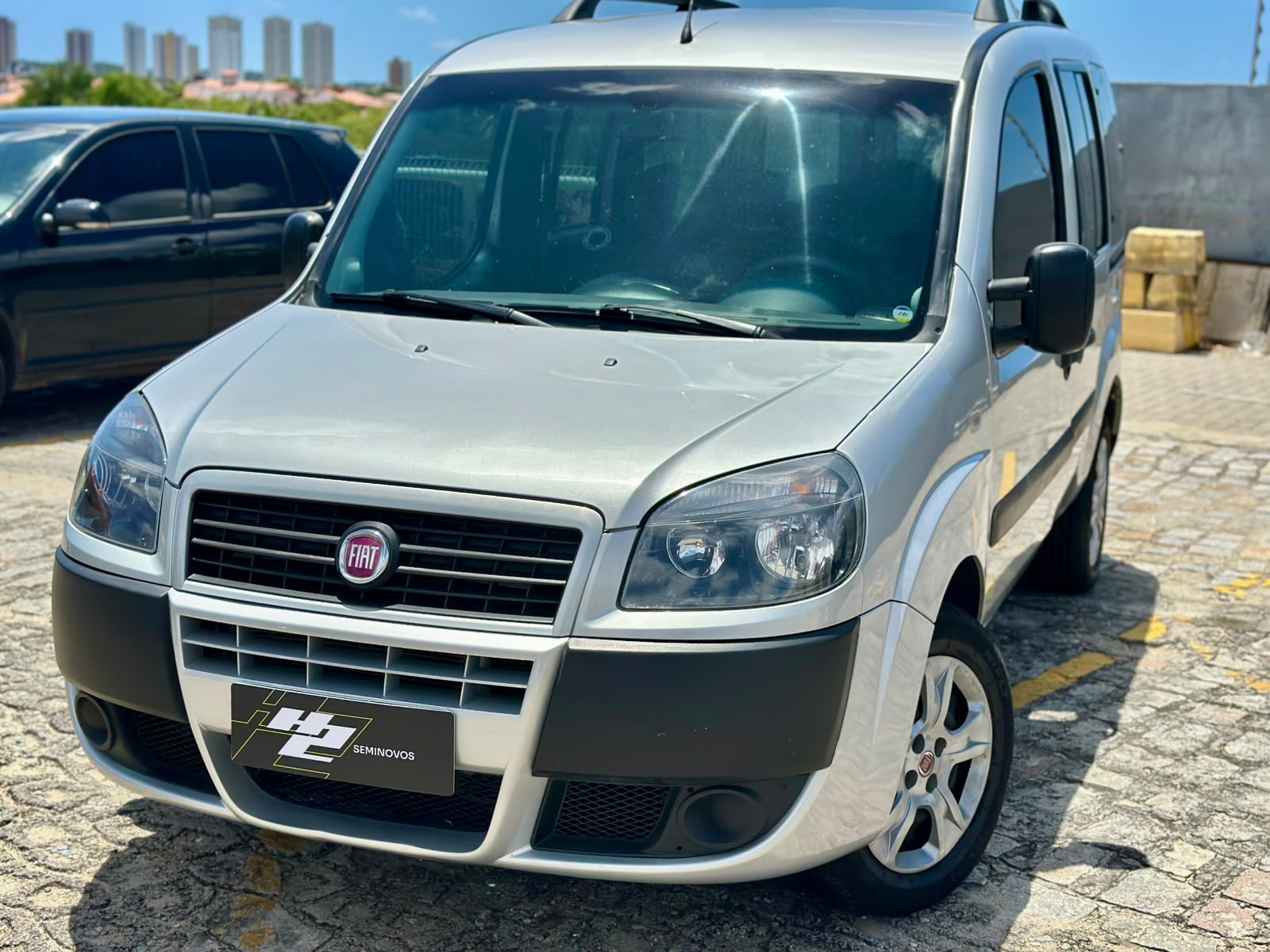 Fiat Doblò Essence 2021