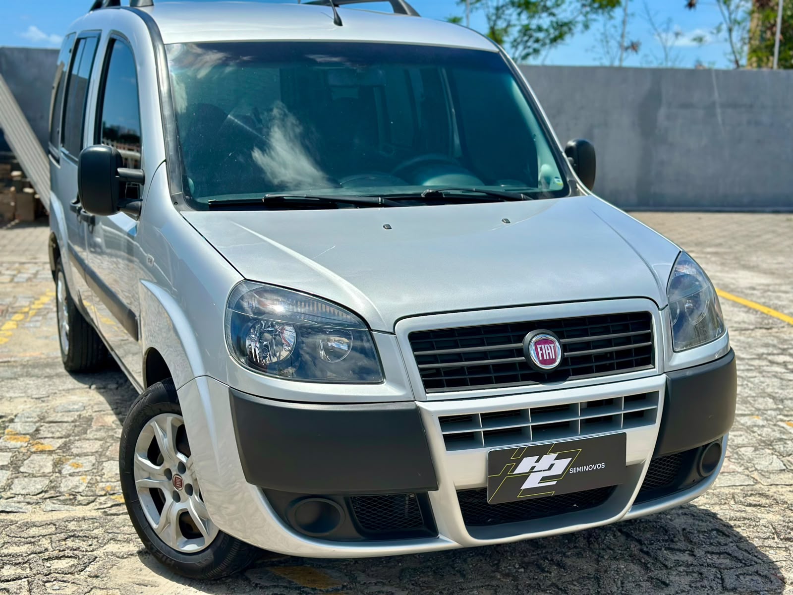 Fiat Doblò Essence 2021 - foto 4