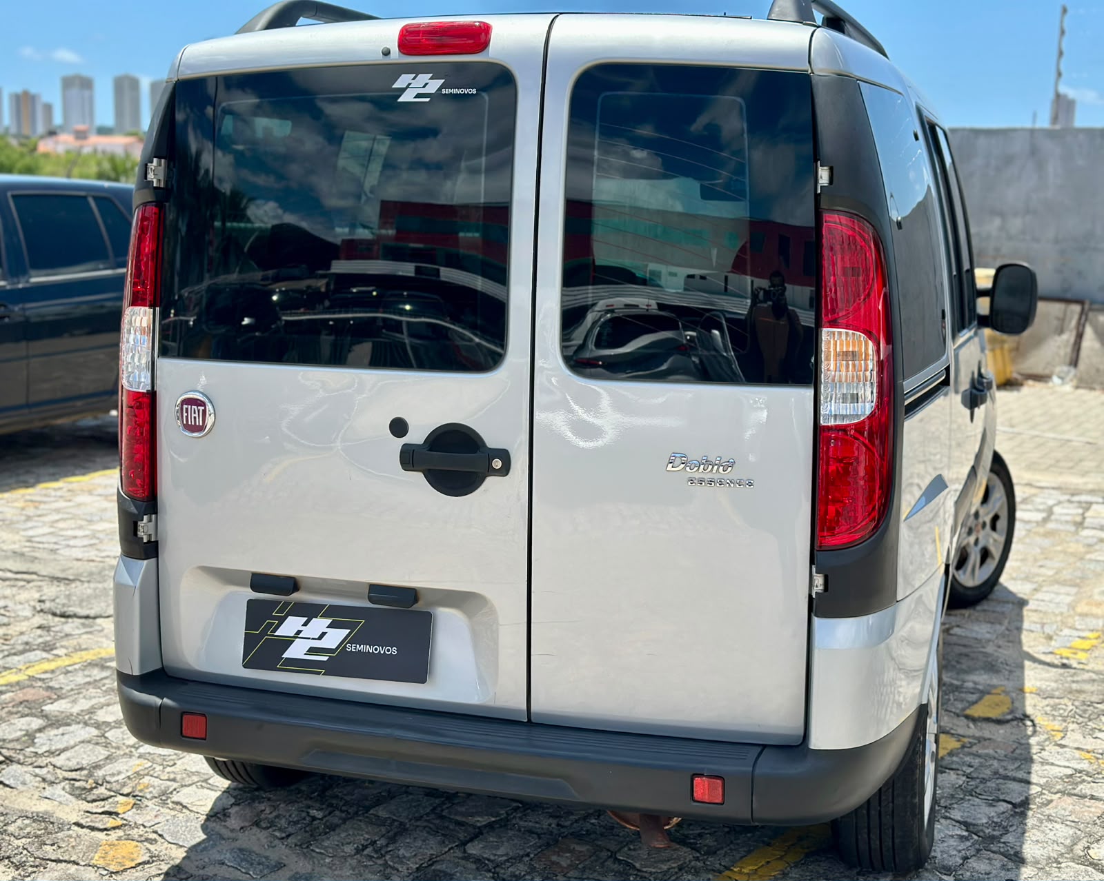 Fiat Doblò Essence 2021 - foto 5