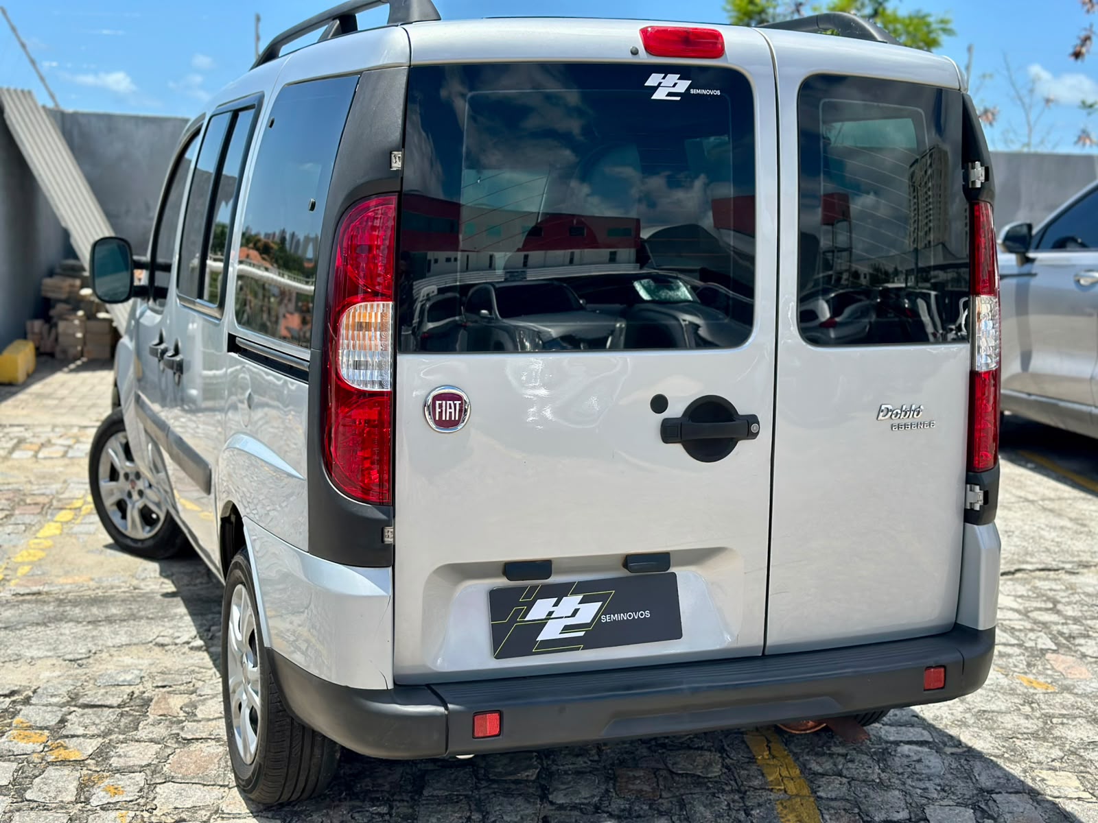Fiat Doblò Essence 2021 - foto 6