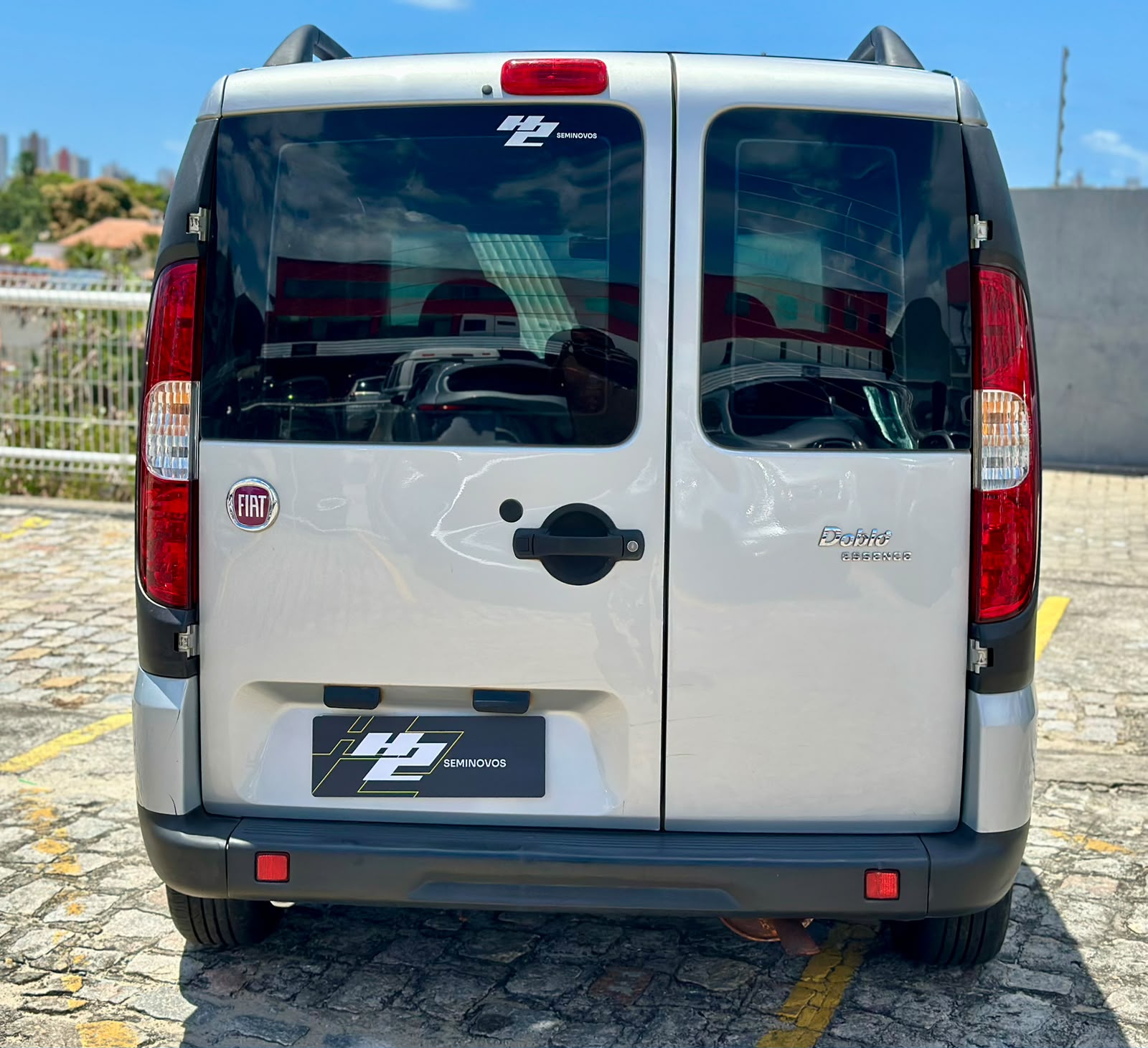 Fiat Doblò Essence 2021 - foto 7