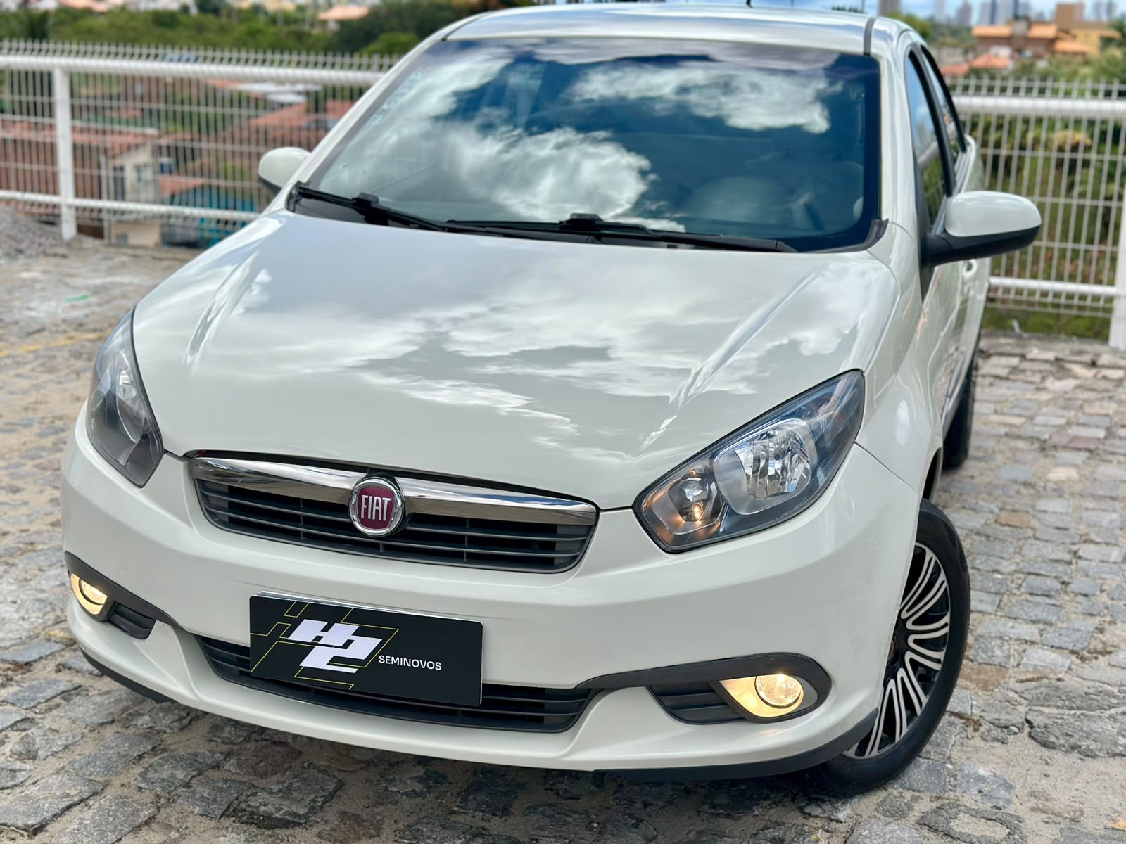 Fiat Grand Siena 2015 - foto 3