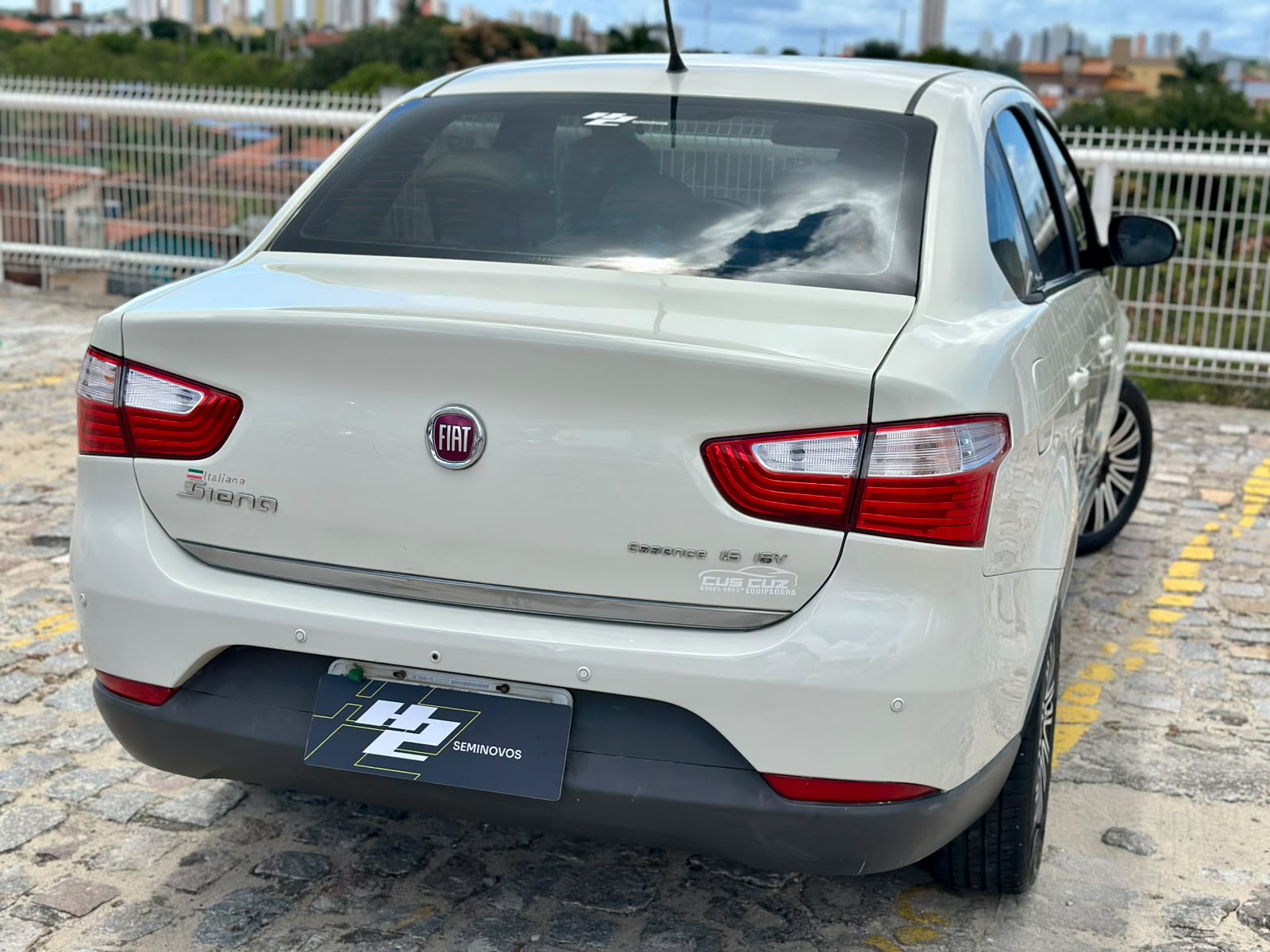 Fiat Grand Siena 2015 - foto 5