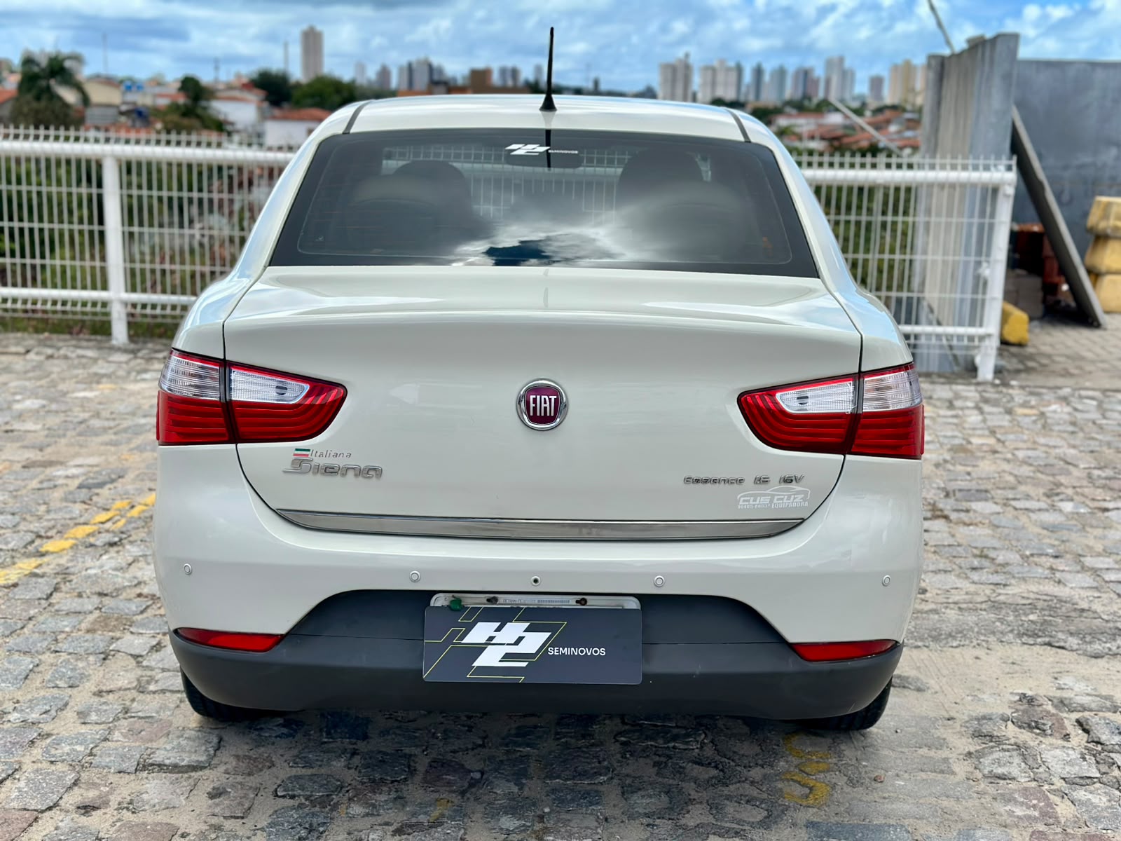 Fiat Grand Siena 2015 - foto 6
