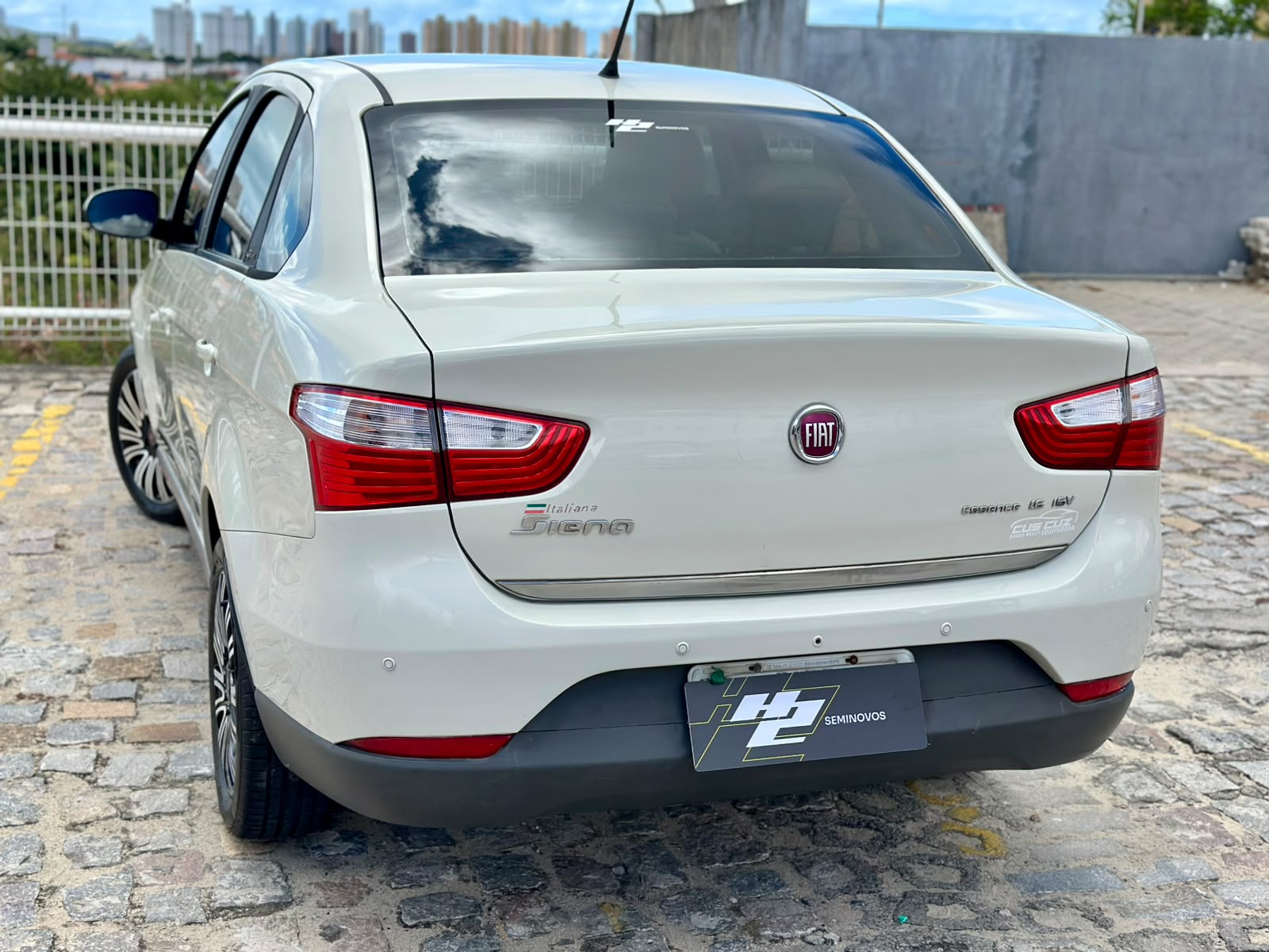 Fiat Grand Siena 2015 - foto 7