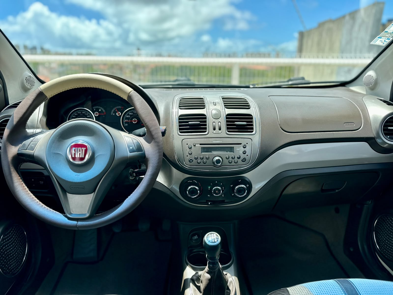 Fiat Grand Siena 2015 - foto 8