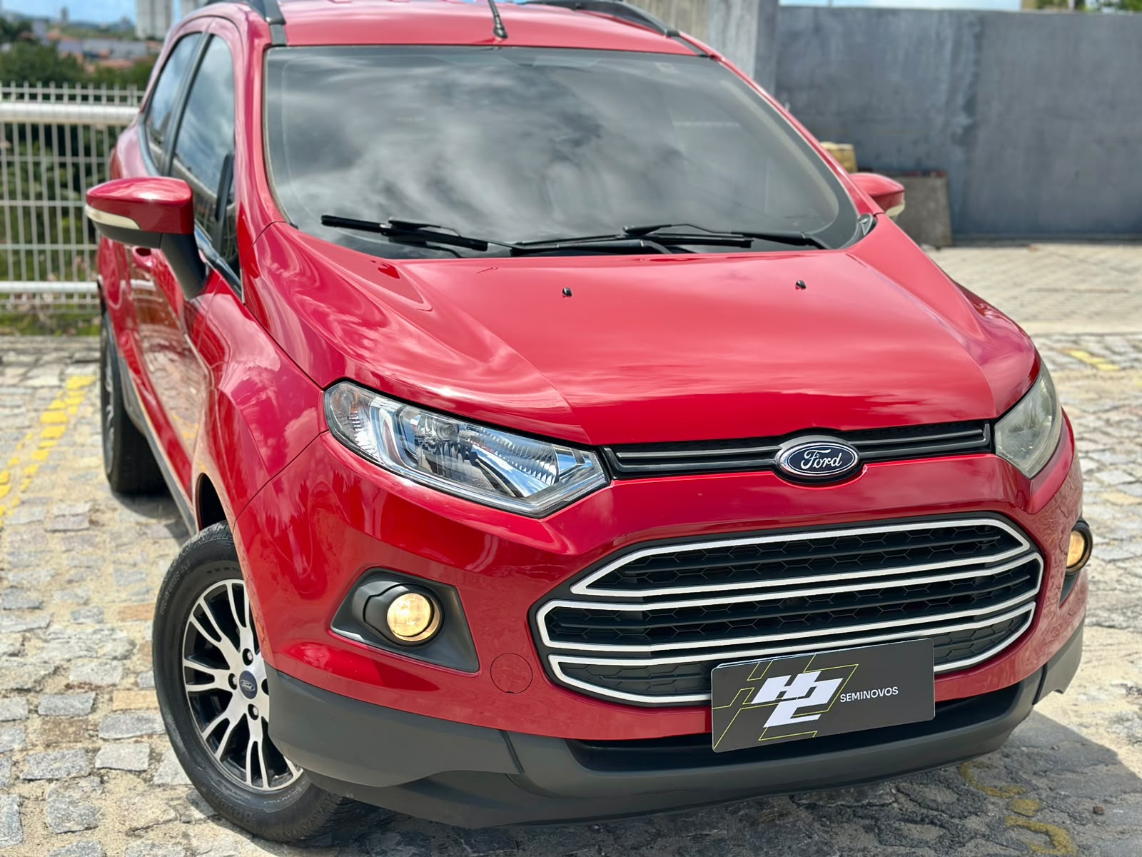 Ford EcoSport SE 2017