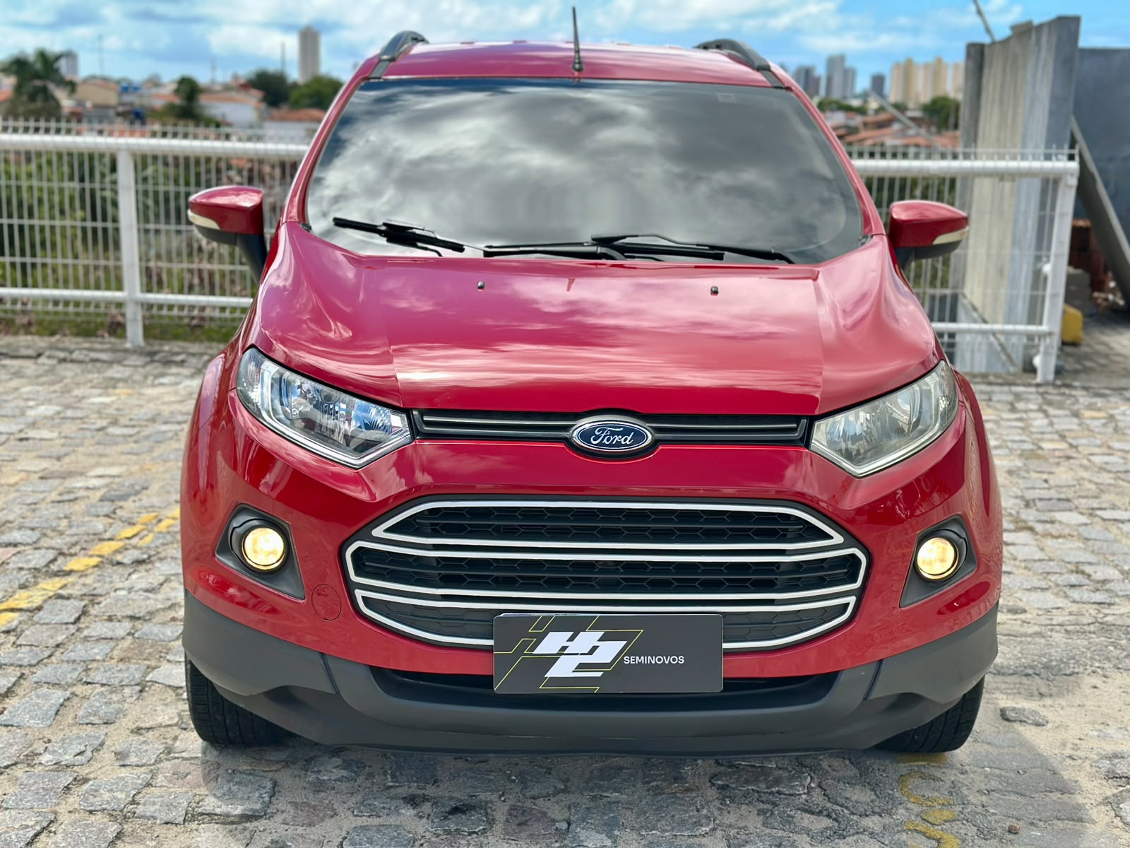 Ford EcoSport SE 2017 - foto 3
