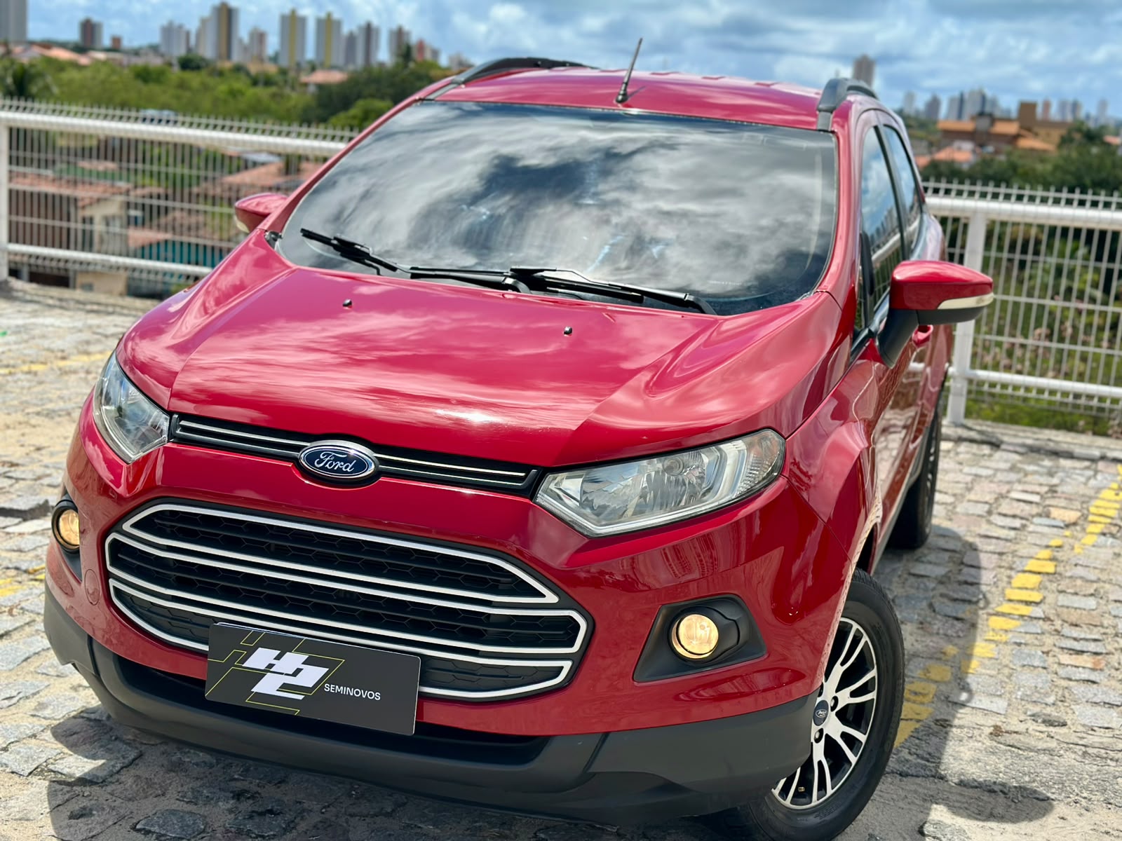 Ford EcoSport SE 2017 - foto 4