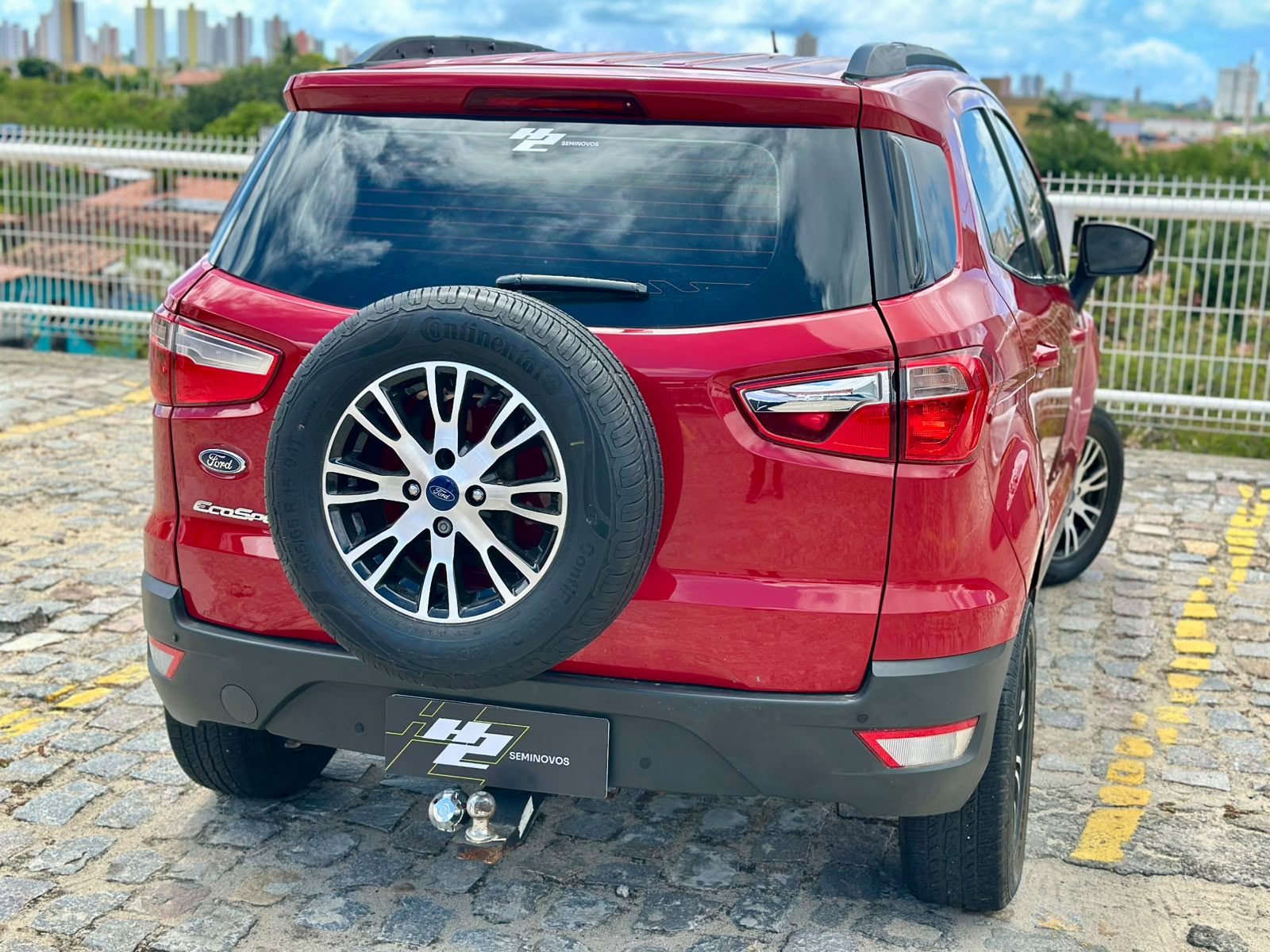 Ford EcoSport SE 2017 - foto 5
