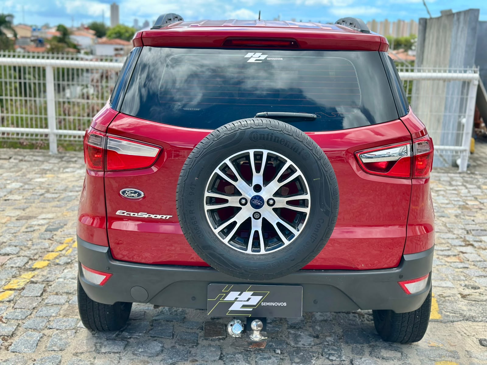 Ford EcoSport SE 2017 - foto 6