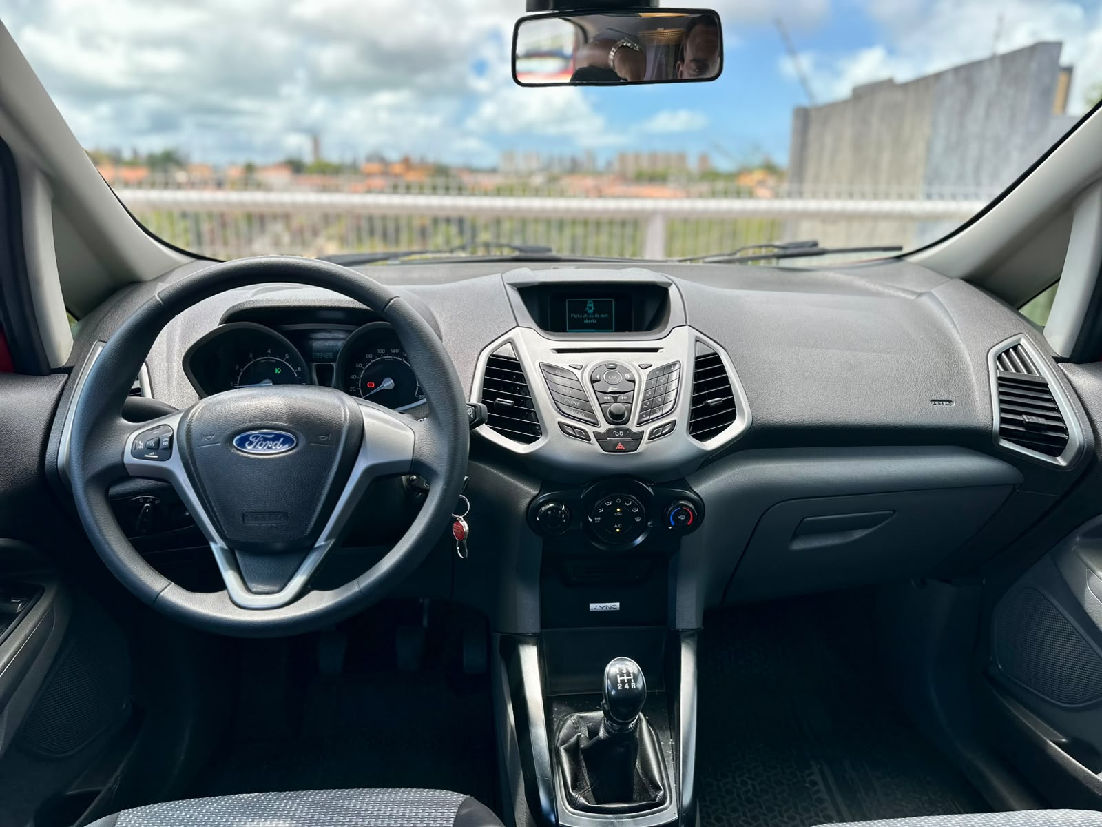 Ford EcoSport SE 2017 - foto 7