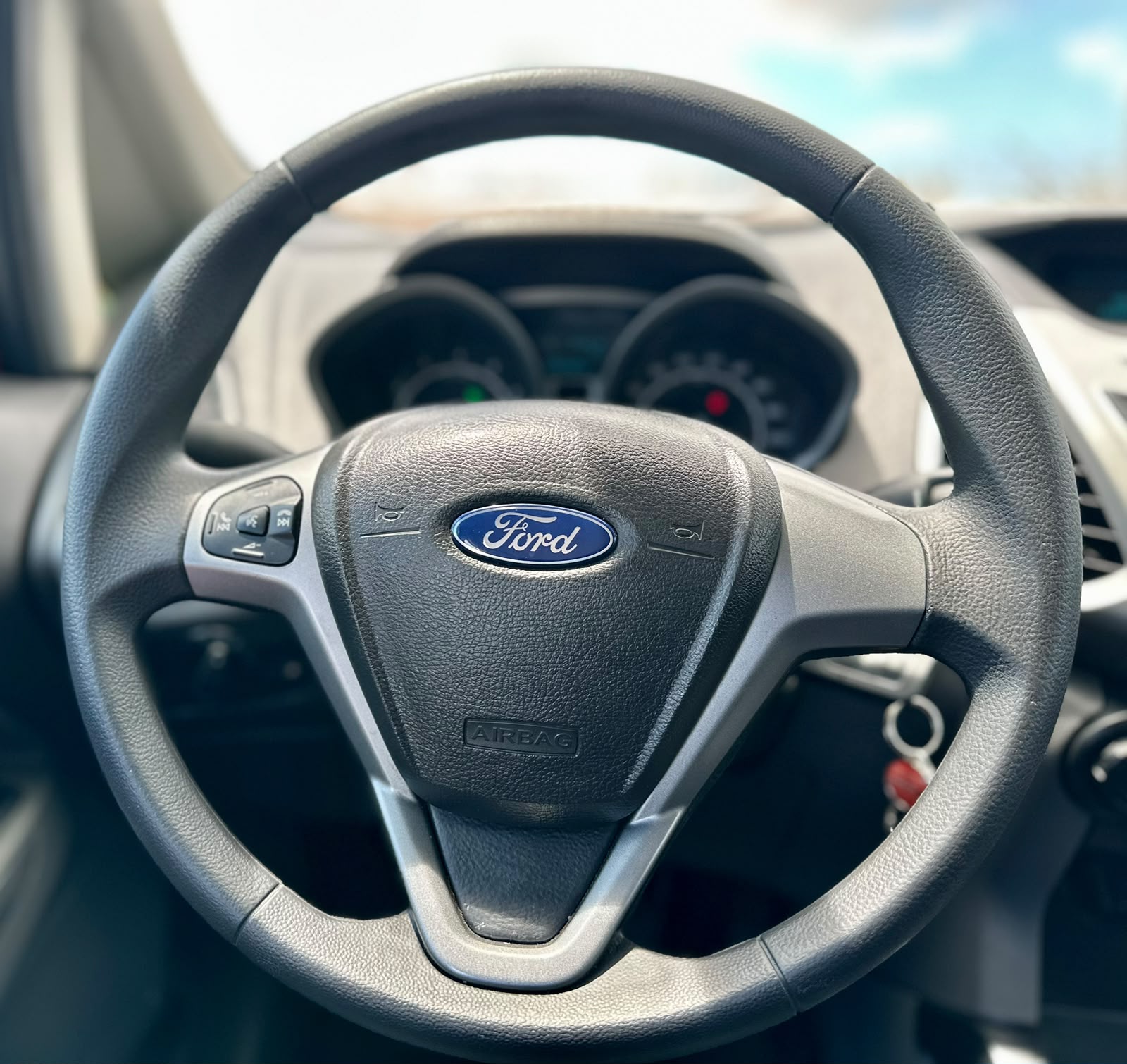 Ford EcoSport SE 2017 - foto 8