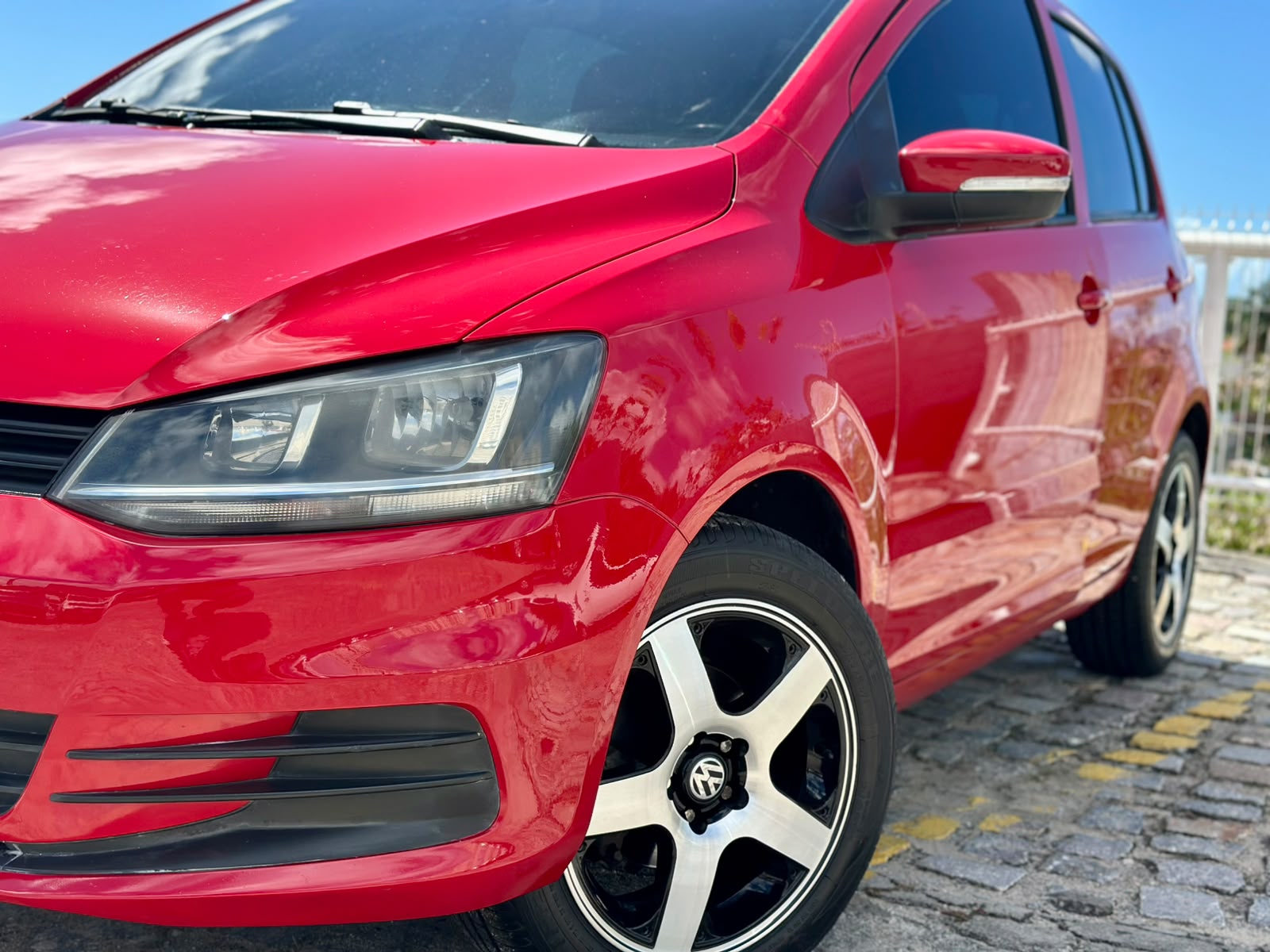 Volkswagen Fox Comfortline 2015 - foto 2